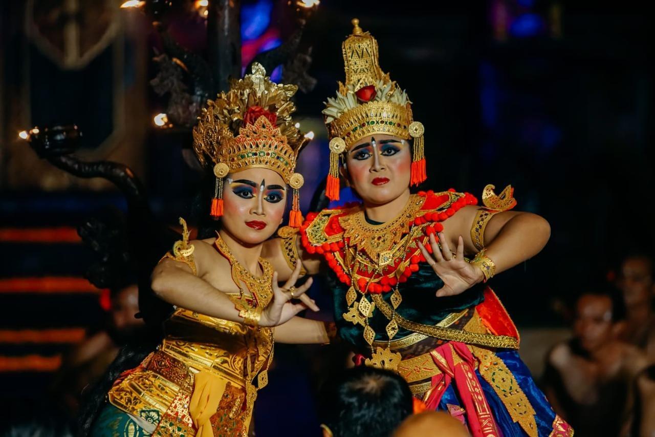 Ubud Kecak and Fire Dance Performance Tickets