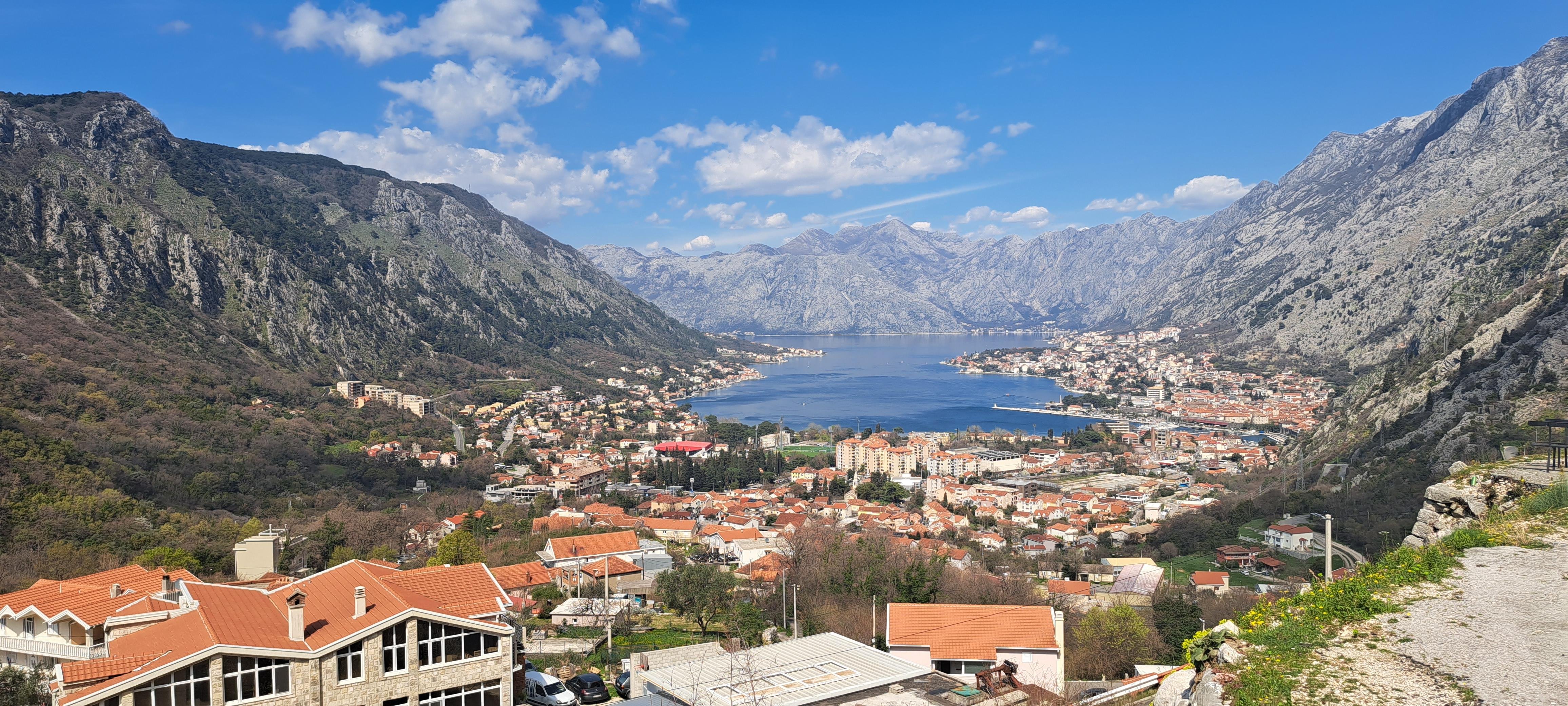 Montenegro Day Trip from Dubrovnik: Perast & Kotor