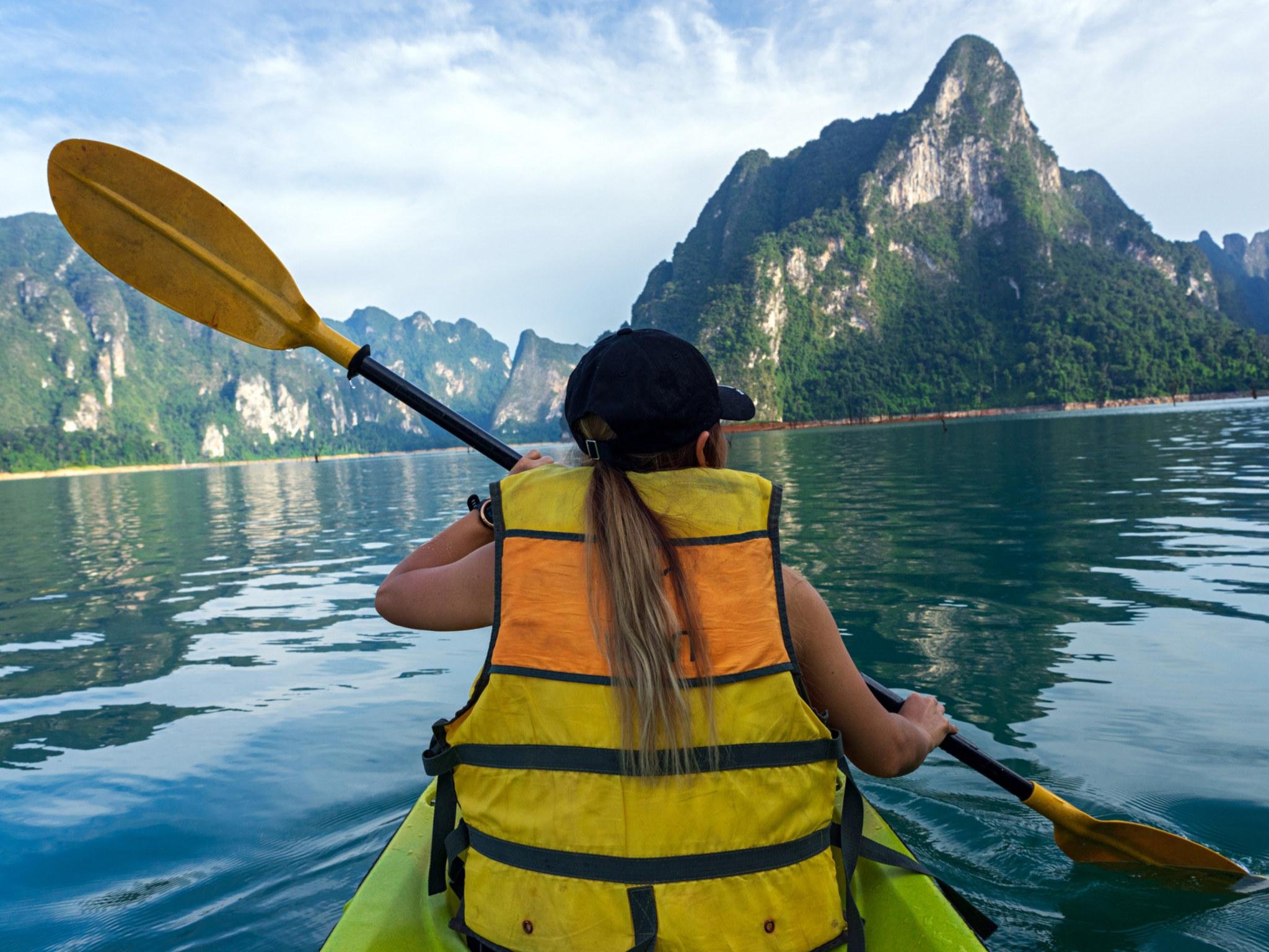 Ao Thalane Mangrove Kayak Adventure – Krabi