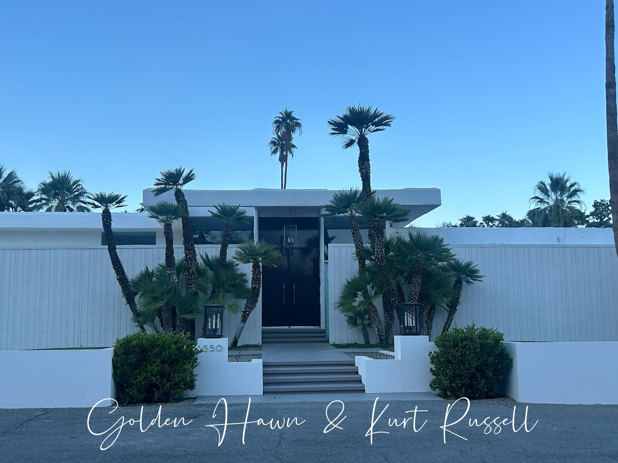 Explore Palm Springs Celebrity Homes in Style - 2026 (Verified Reviews)