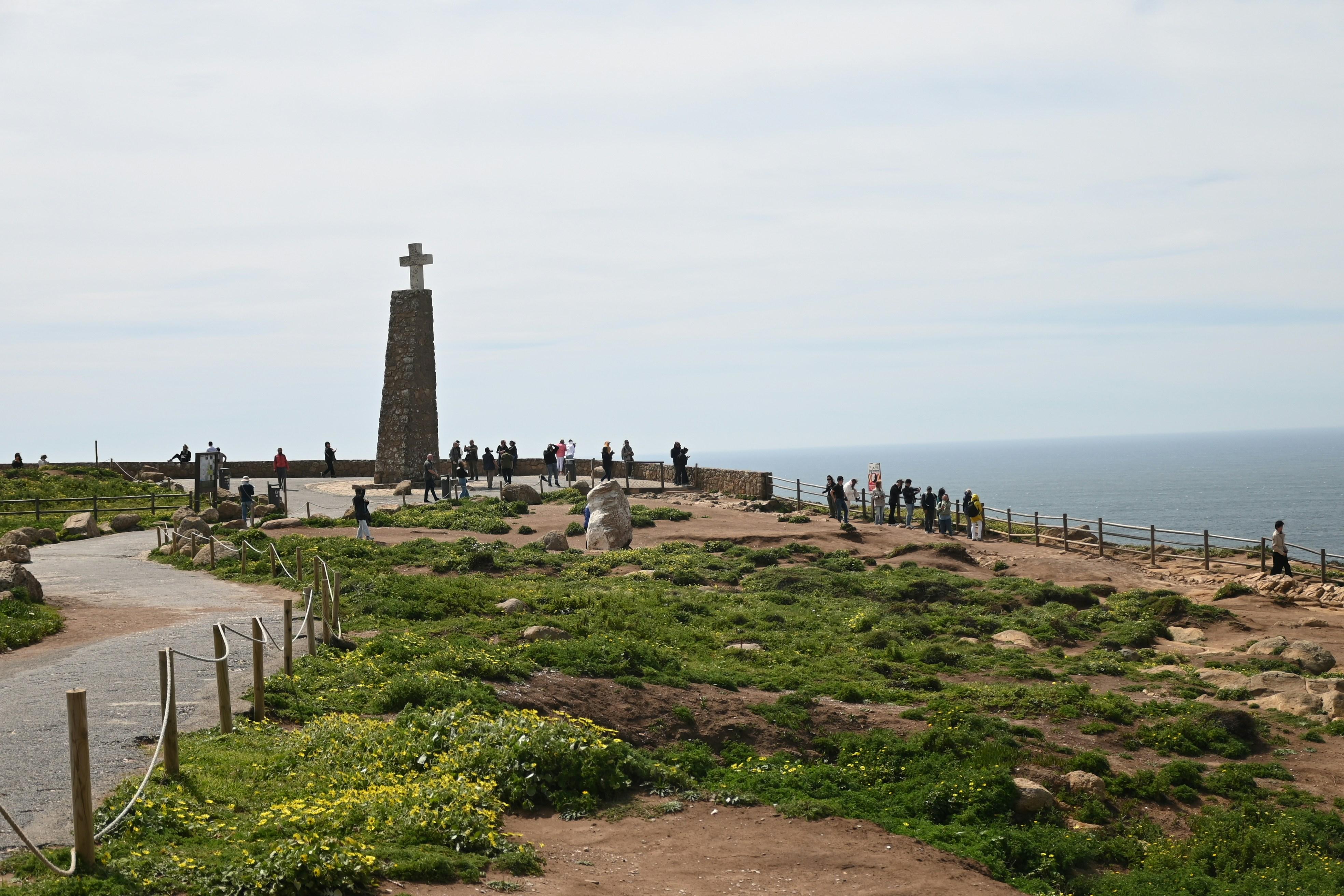 Sintra, Pena Palace, Regaleira, Cabo da Roca & Cascais Day Tour from Lisbon