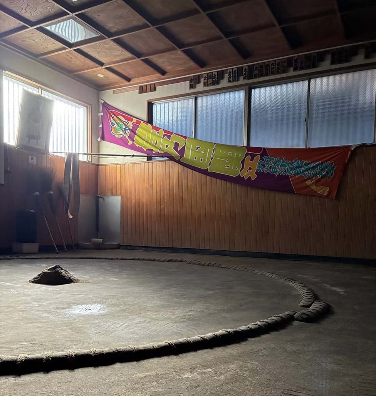 Tokyo Sumo Show & Dining Experience in a Historic Stable