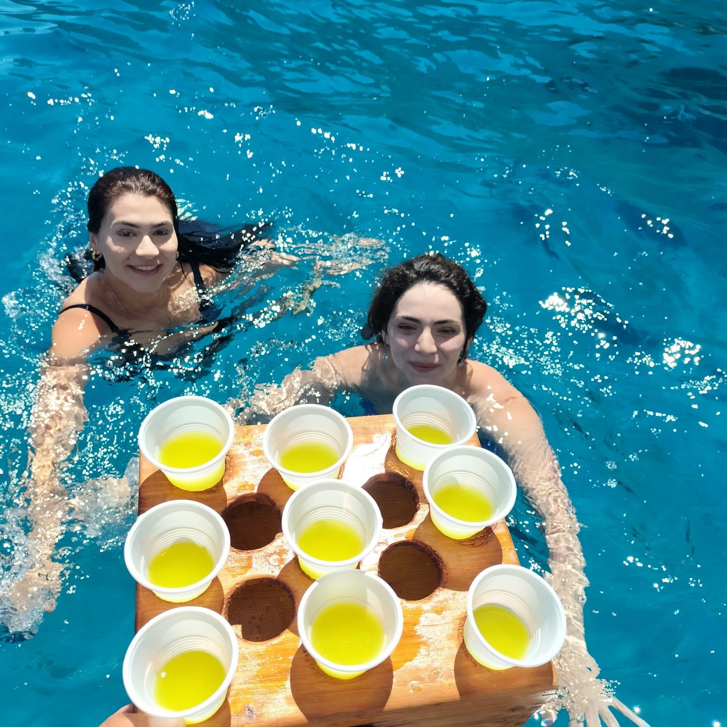 Capri All-In-One: Boat Tour, Bus & Monte Solaro Chairlift