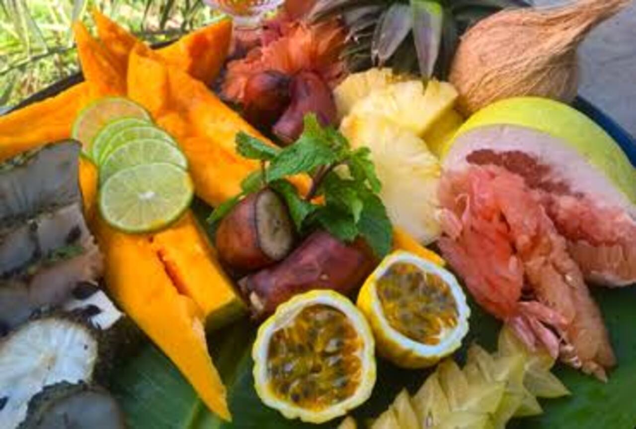 Zanzibar Marine Wonders & The Rock Restaurant Tour