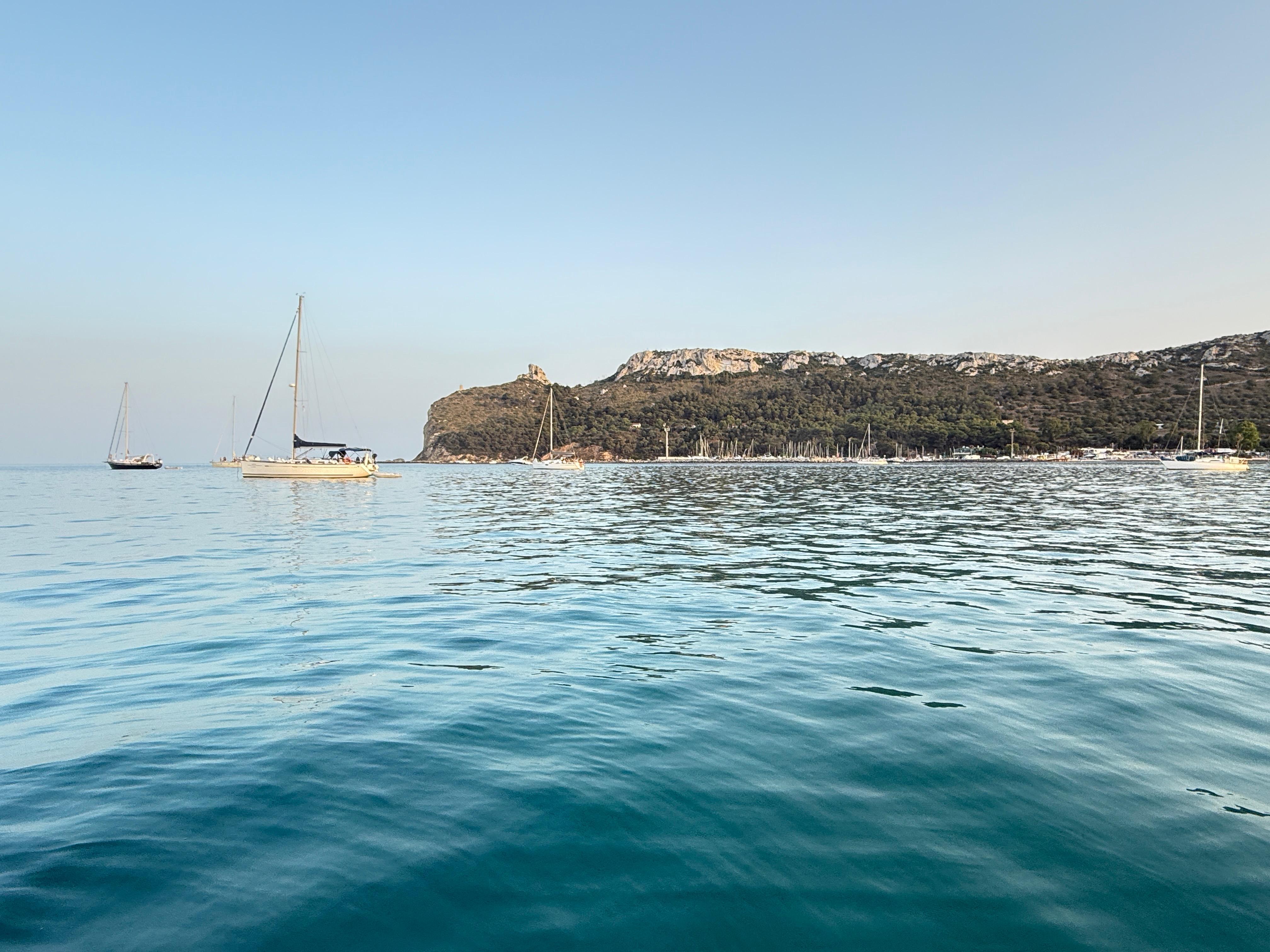 Sardinia private boat tour — Gulf of Cagliari coves and snorkeling — image 14