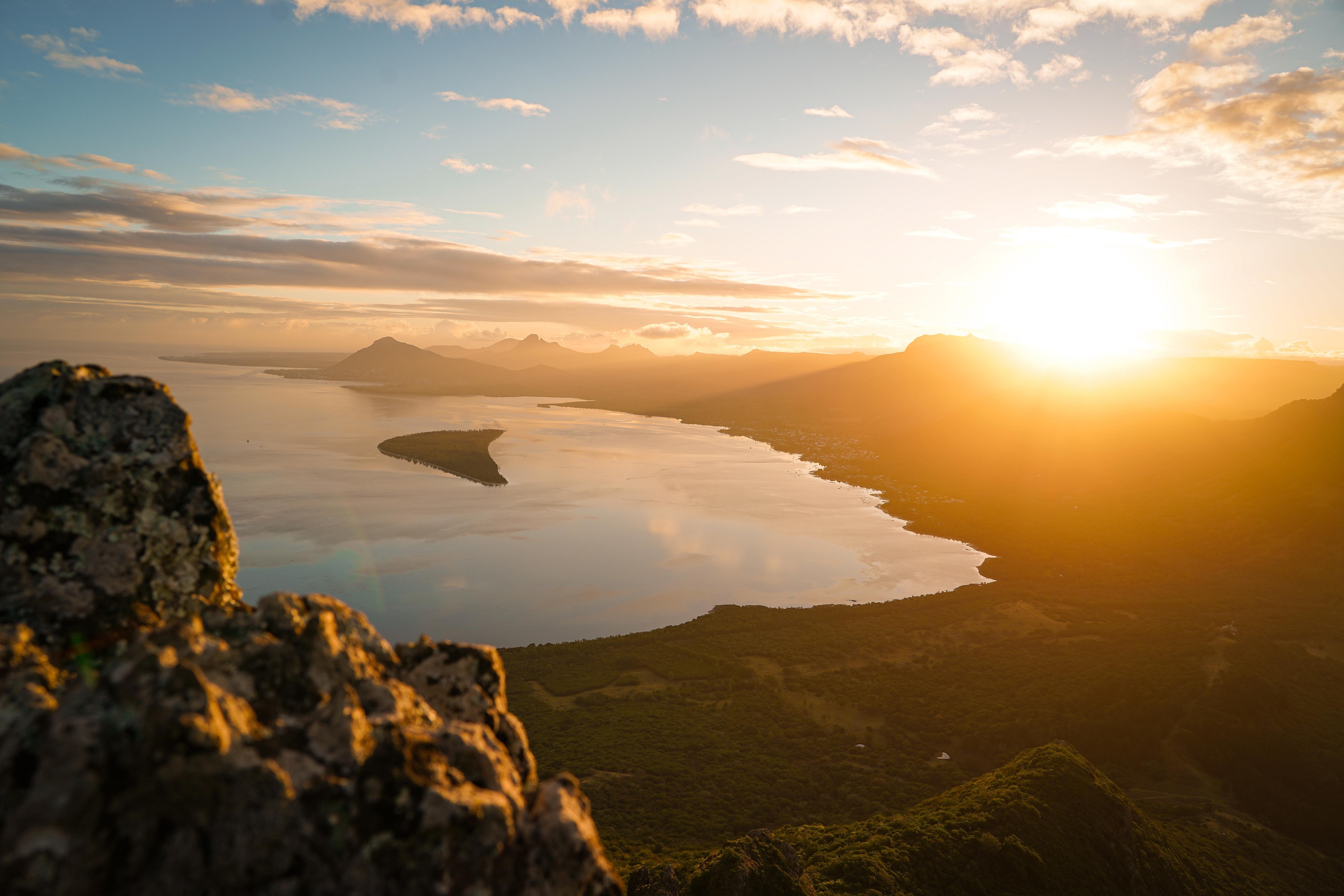 Le Morne Brabant Sunrise Summit Hike