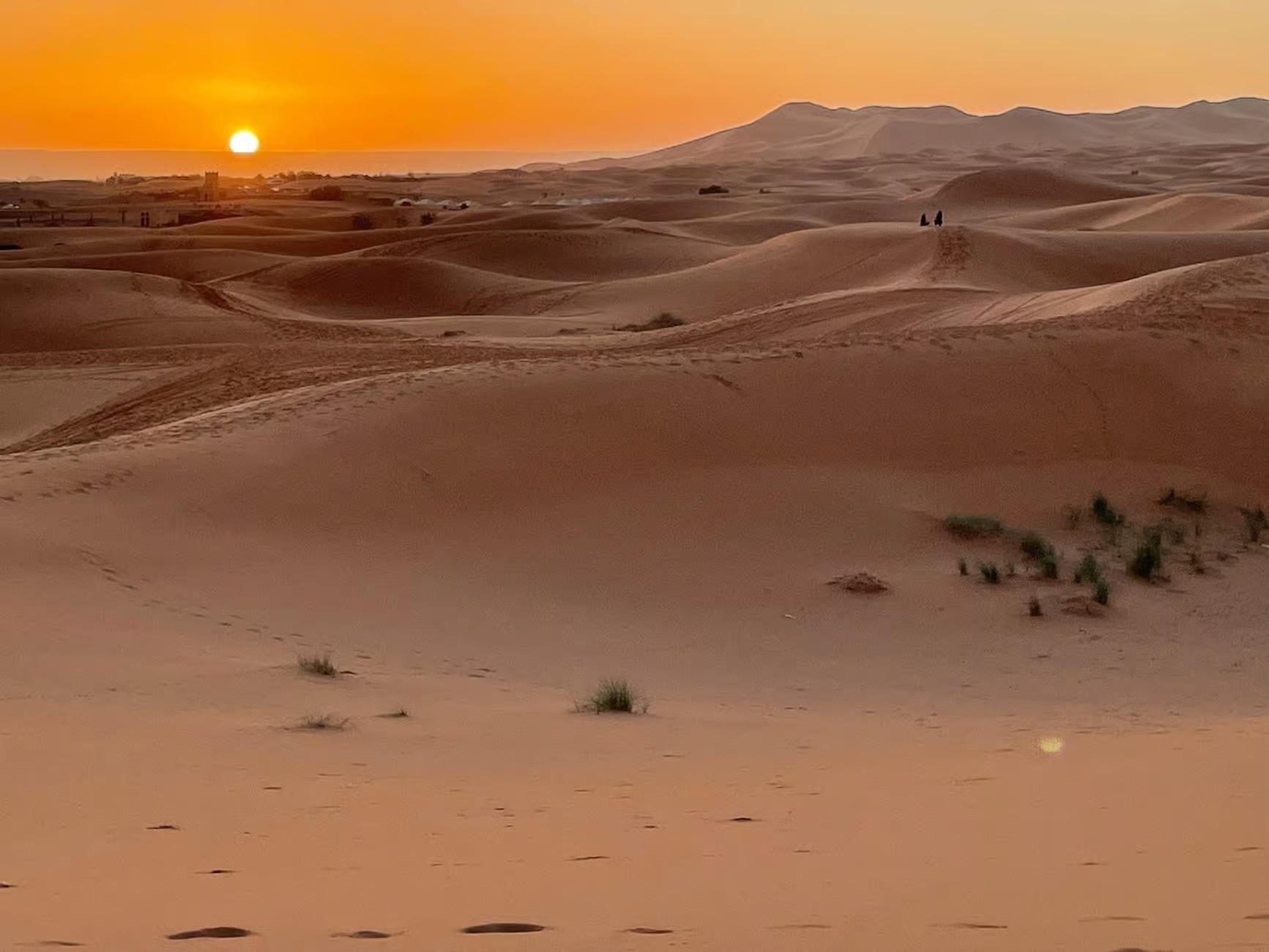 3-Day Fes to Marrakech Desert Adventure