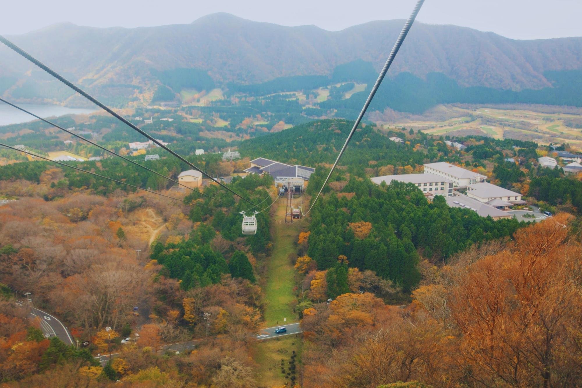 Mt. Fuji, Hakone & Arakura Pagoda Full-Day Tour from Tokyo