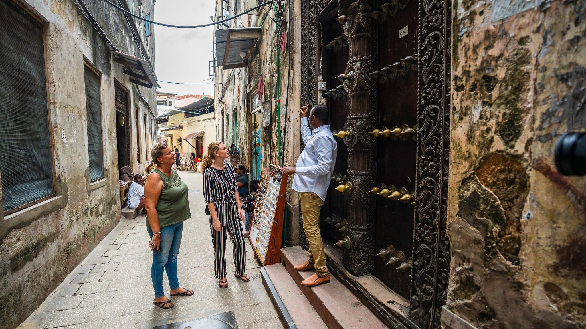 Zanzibar Full-Day Discovery: Stone Town, Spice Farm & Prison Island
