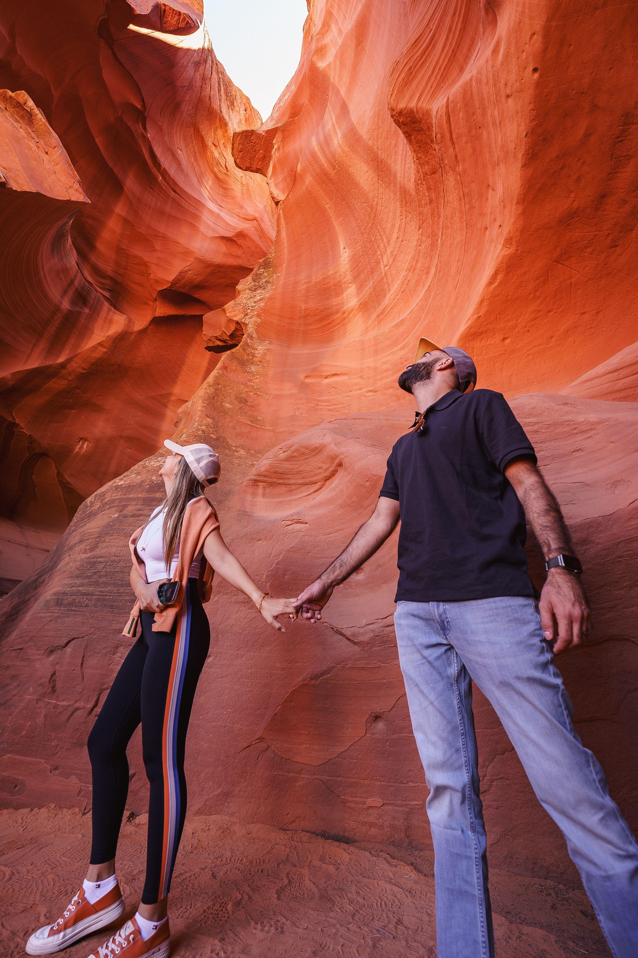 Private Antelope Canyon Photo Shoot Experience