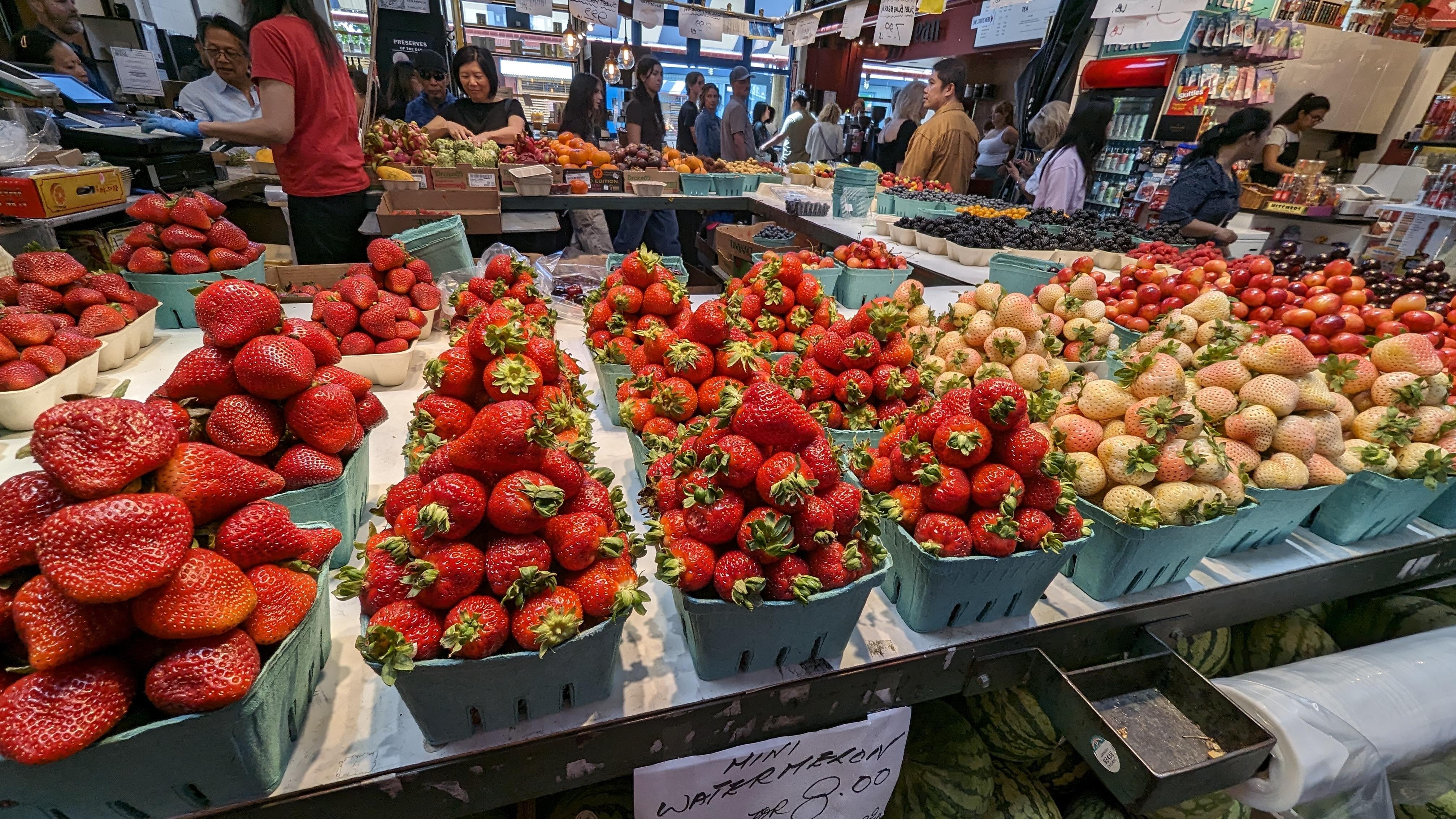 Vancouver Highlights: Private Capilano & Granville Island Tour