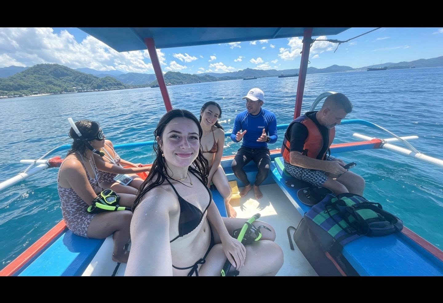 Bali Blue Lagoon Snorkeling Expedition