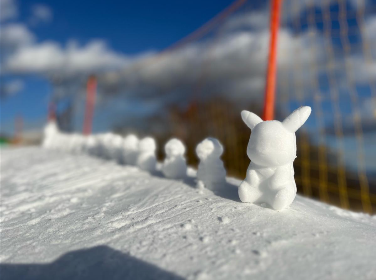 Mount Fuji Snow Day: Skiing & Winter Fun at Yeti Resort from Tokyo