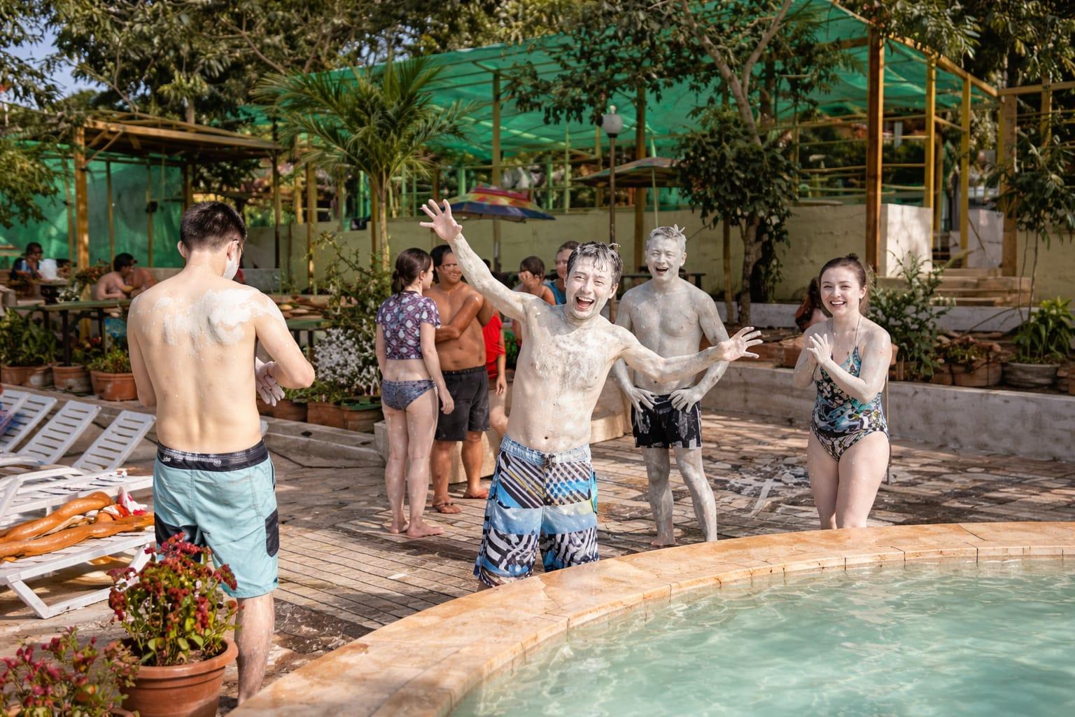 Ruta de las Flores & Hot Springs Day Tour from San Salvador