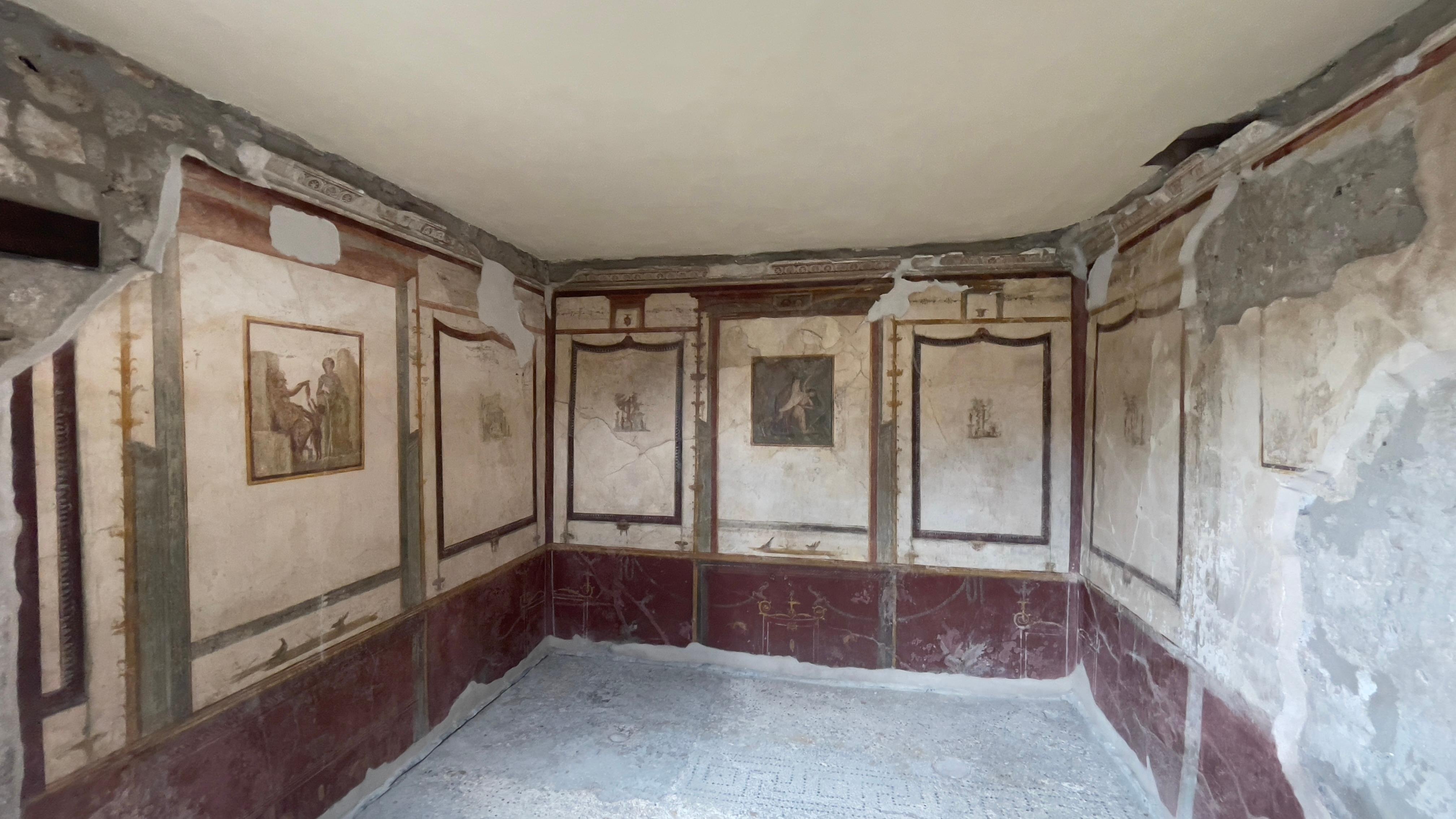Pompeii Guided Tour from Positano with Skip-the-Line Entry