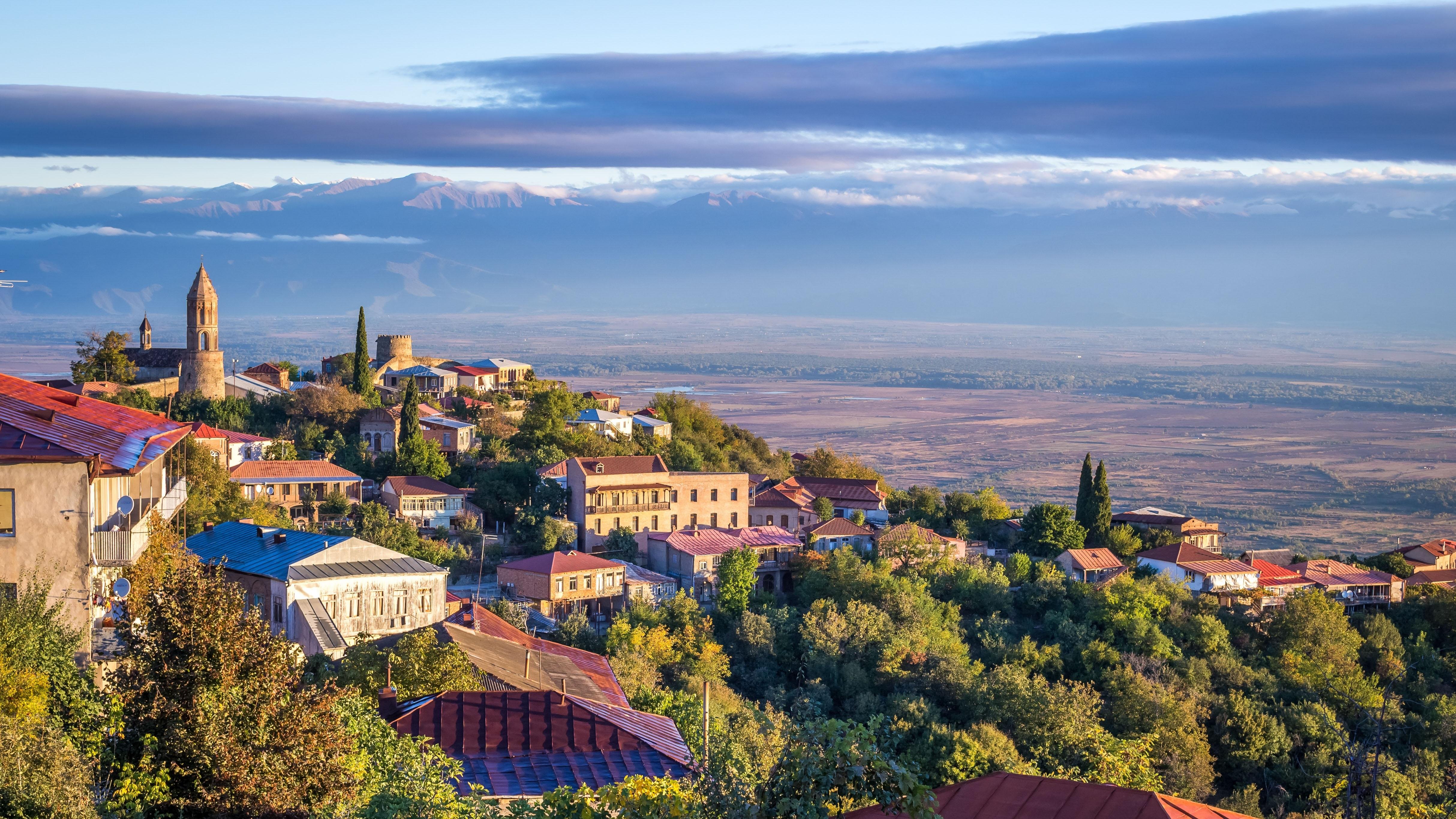 Kakheti Wine Tasting & Sighnaghi Day Tour