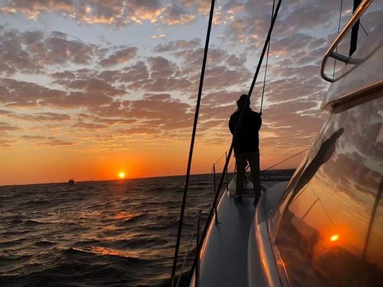 Cape Town Sunset Sparkling Wine Cruise