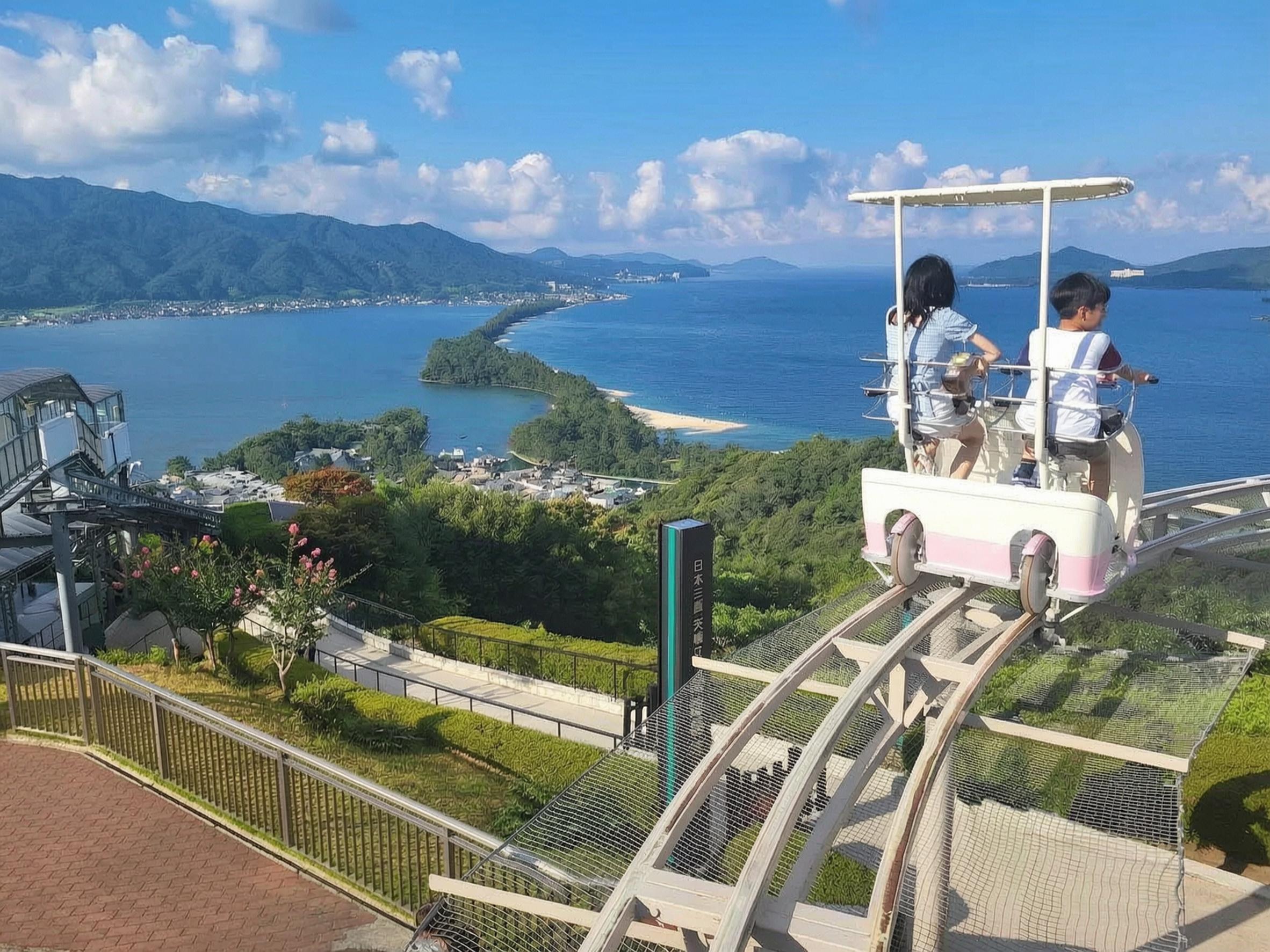 Ine Bay and Amanohashidate Scenic Day Tour from Kyoto or Osaka