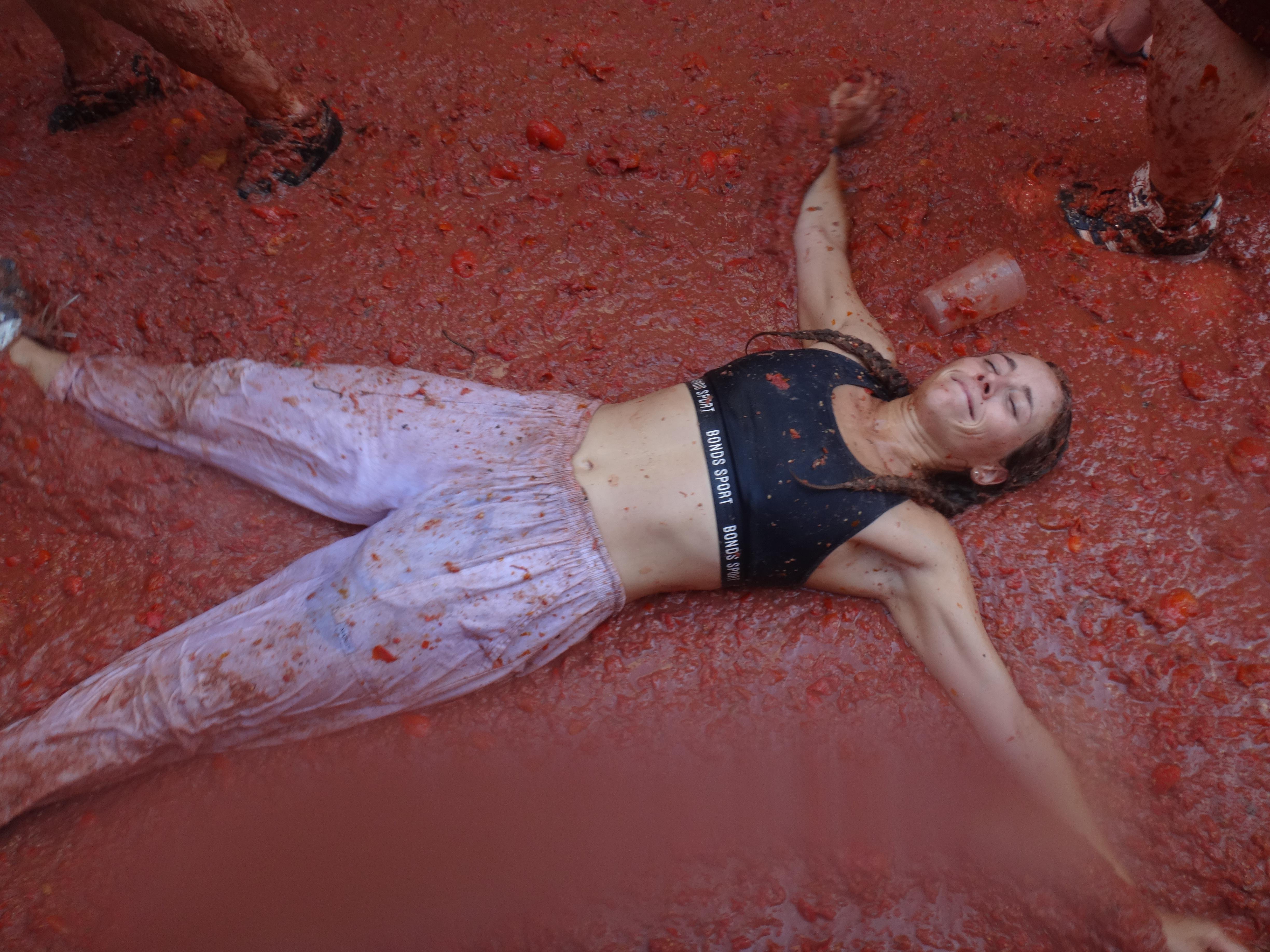 Barcelona: La Tomatina Day Trip to Buñol with Party Access - 2026 (Verified Reviews)
