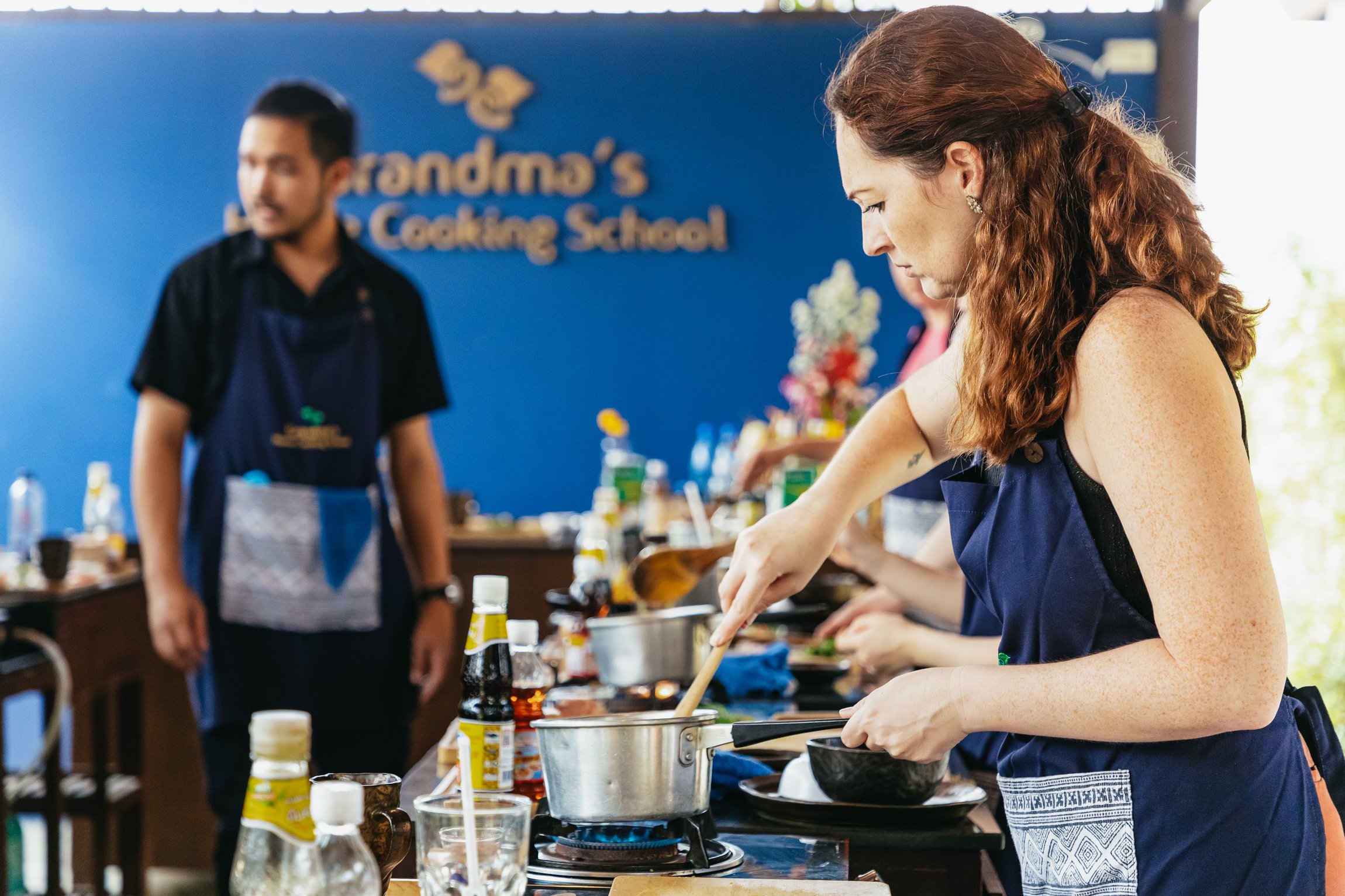 Thai Cooking Class in Chiang Mai — image 62
