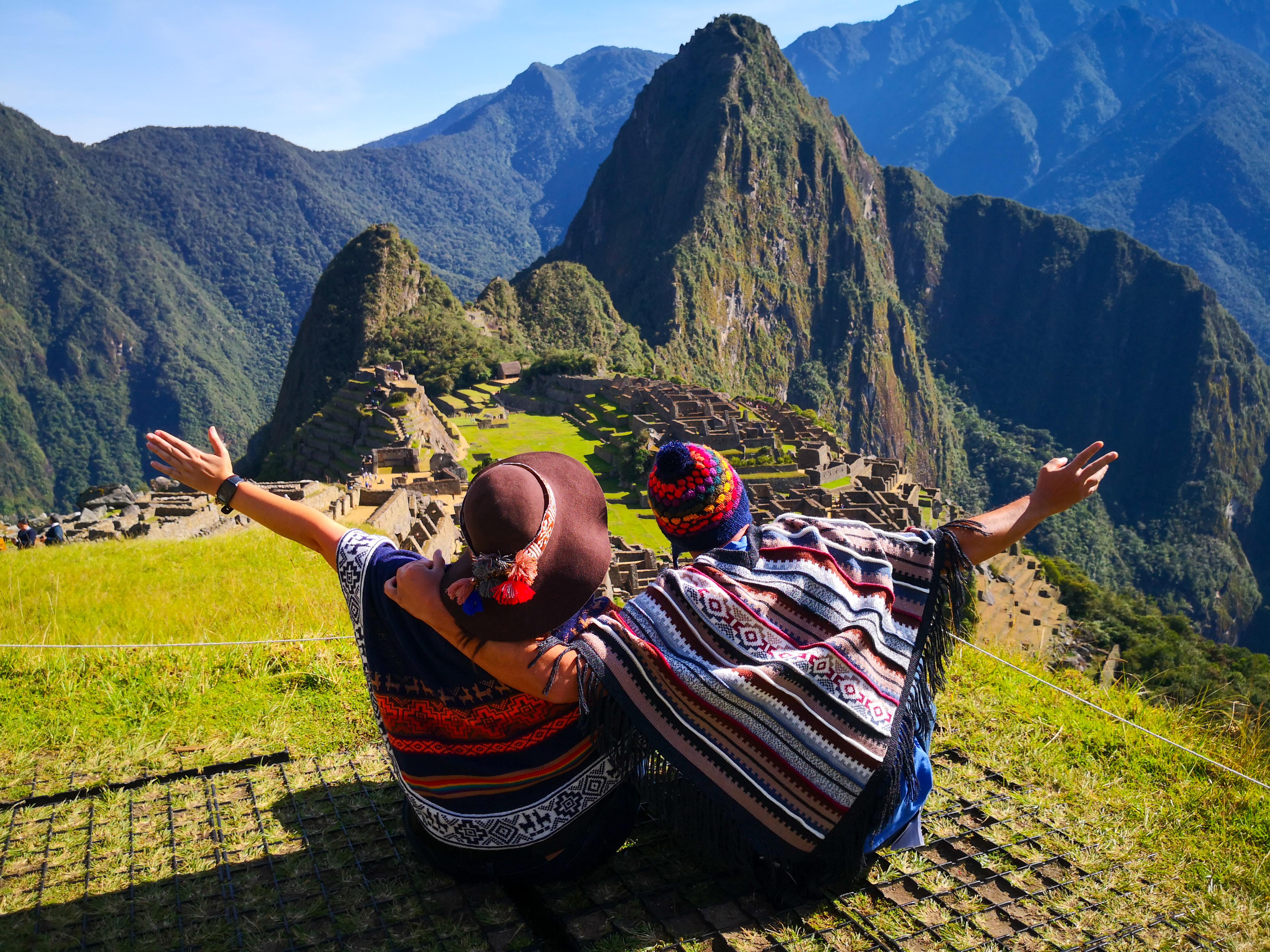Full-Day Machu Picchu Experience from Cusco
