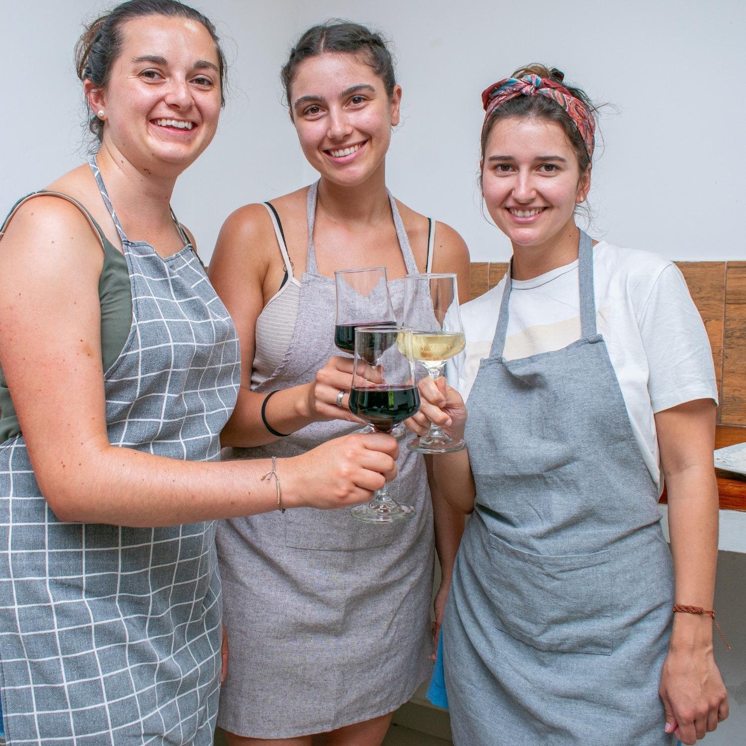 Cartagena Historic Center Traditional Cooking Workshop