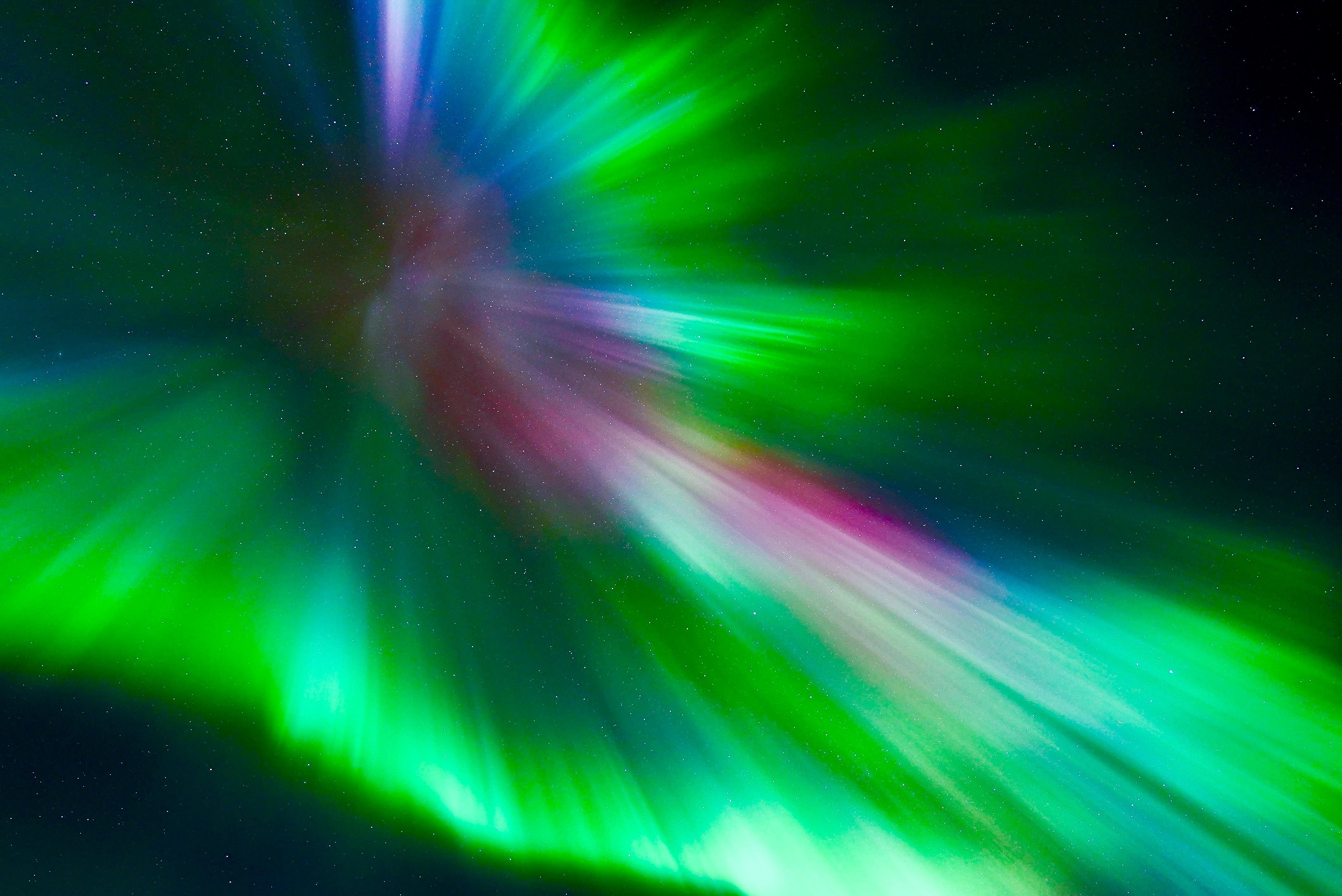 Northern lights chase from Tromsø — image 20