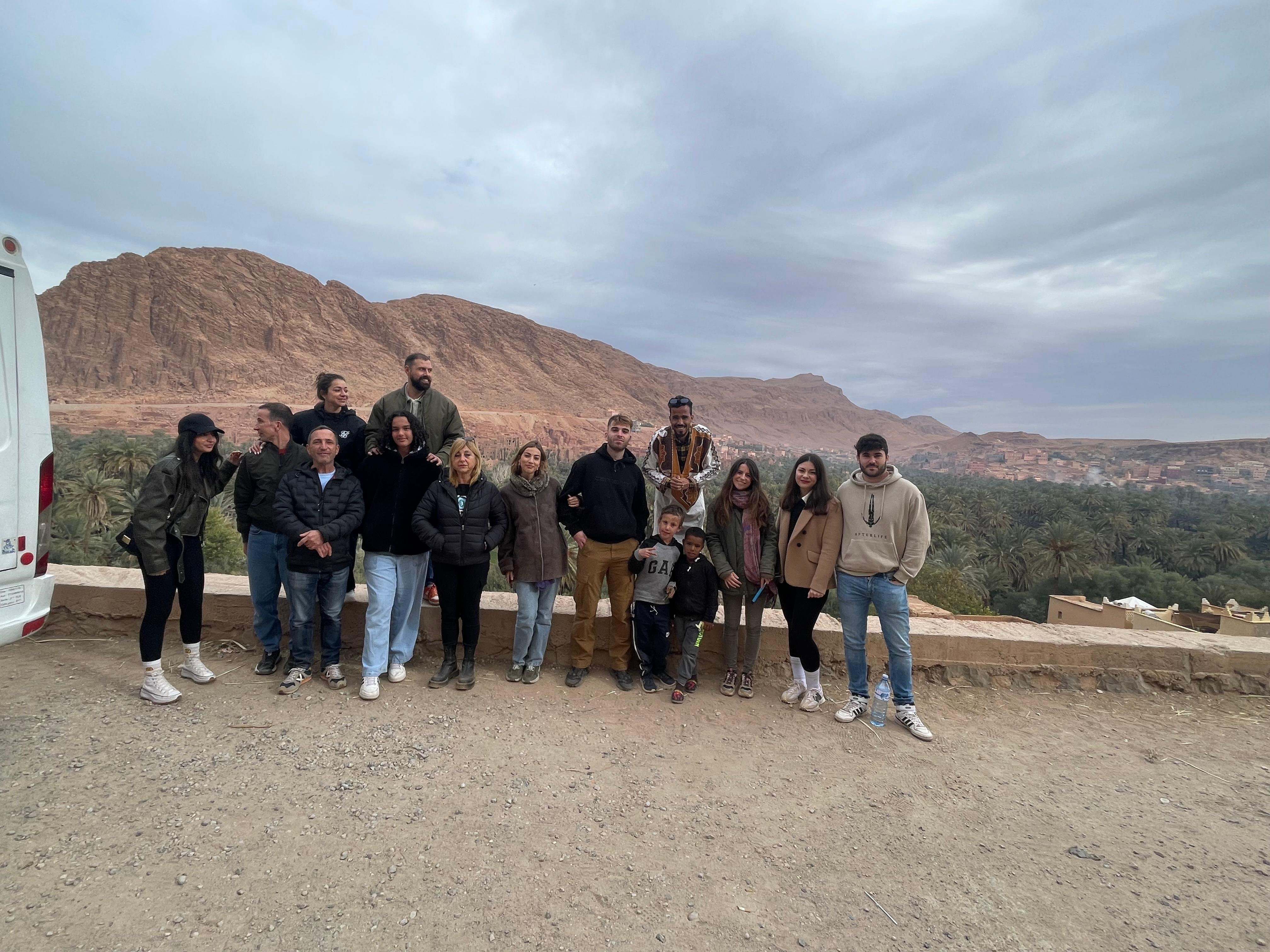 3-Day Private Desert Journey: Marrakech to Merzouga