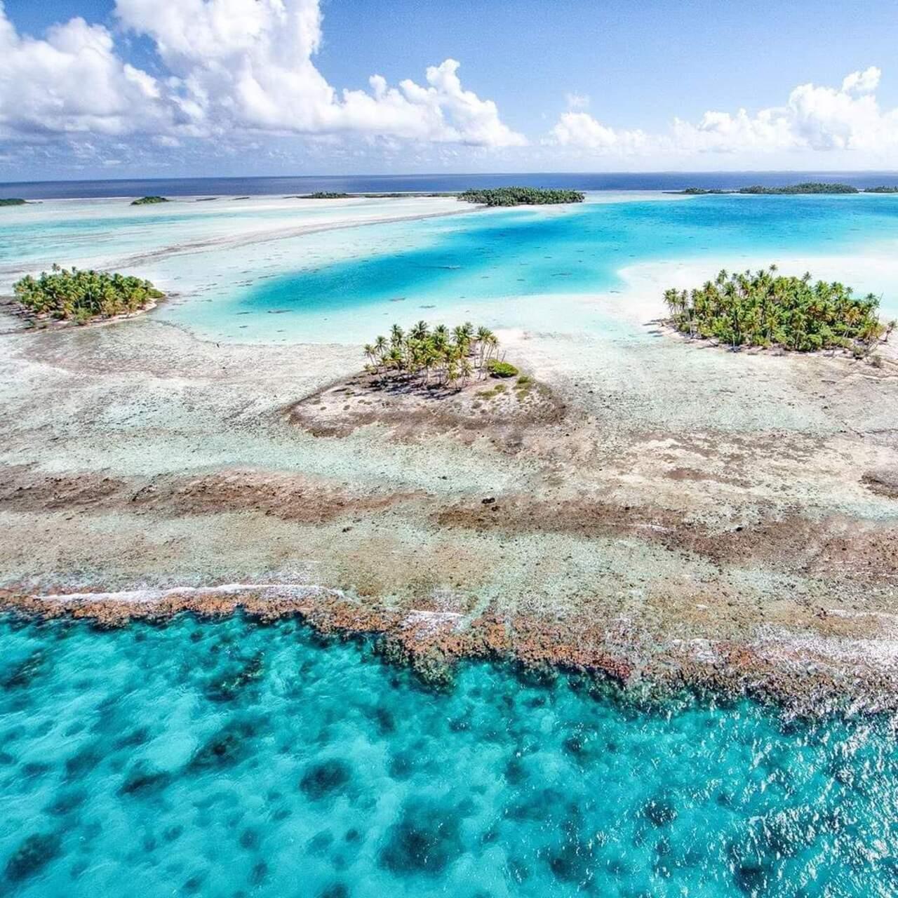 Rangiroa Blue Lagoon & Avatoru Pass Full-Day Eco-Tour