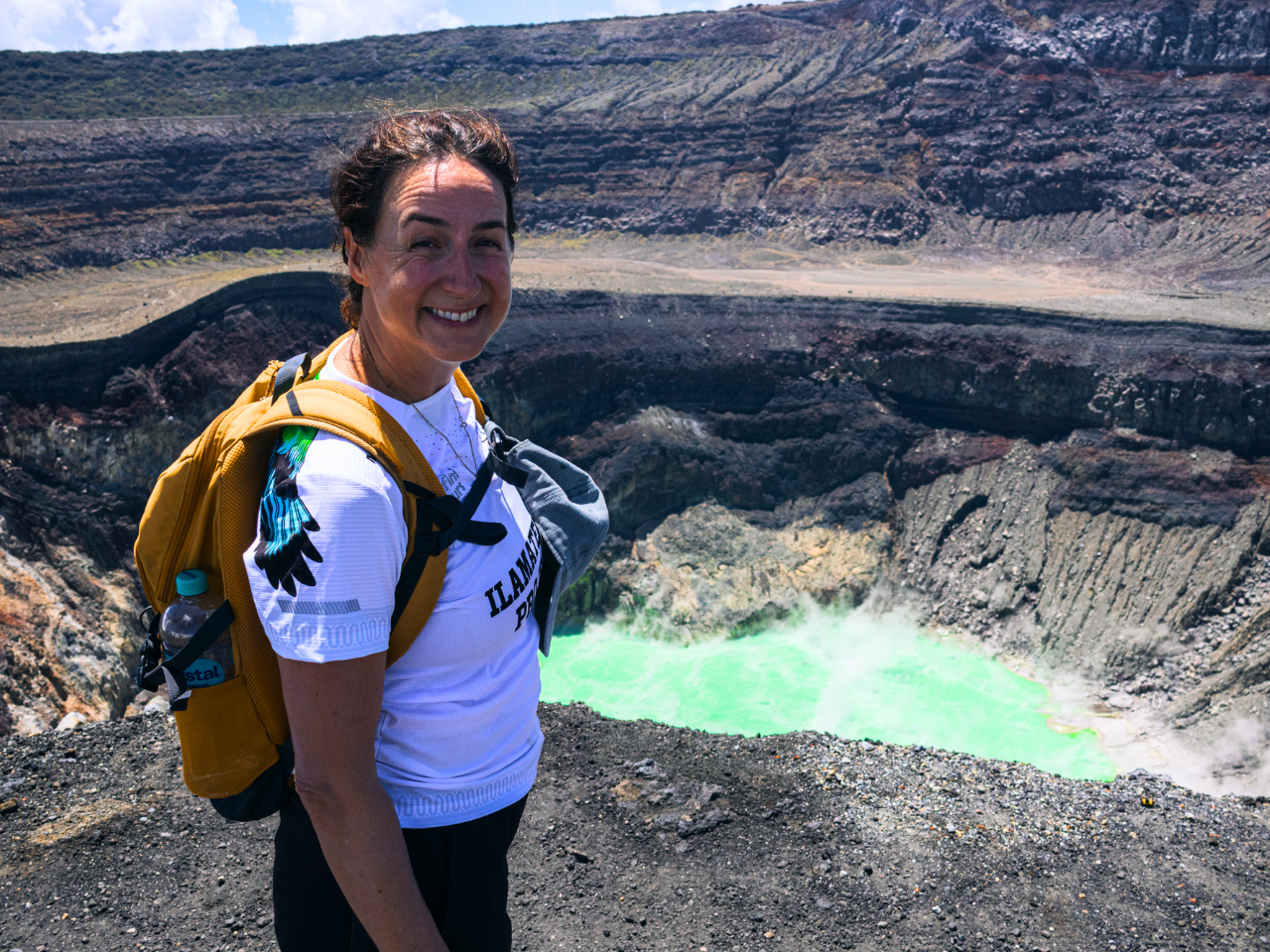 Santa Ana Volcano Hike & Lake Coatepeque