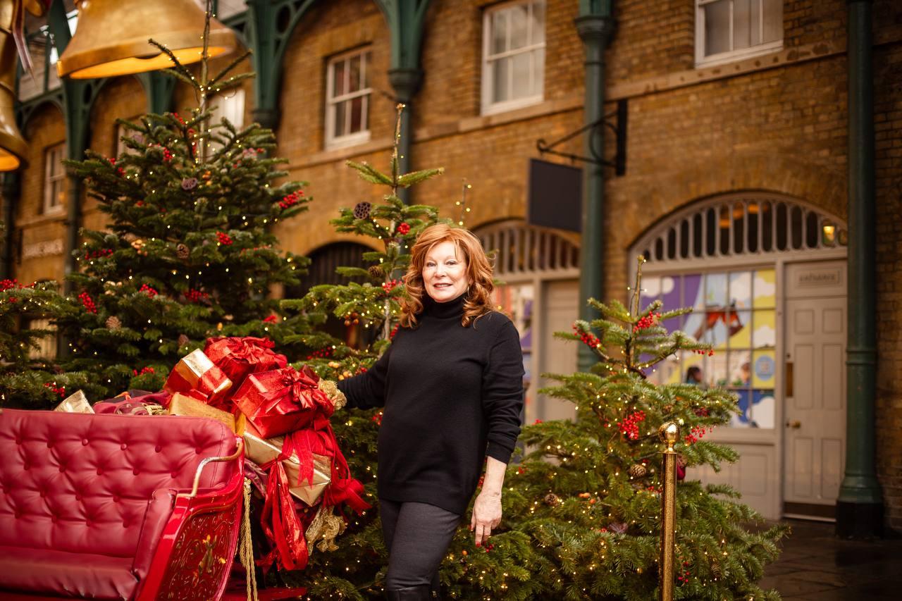 Photoshoot at Notting Hill, Covent Garden, St Paul’s Cathedral