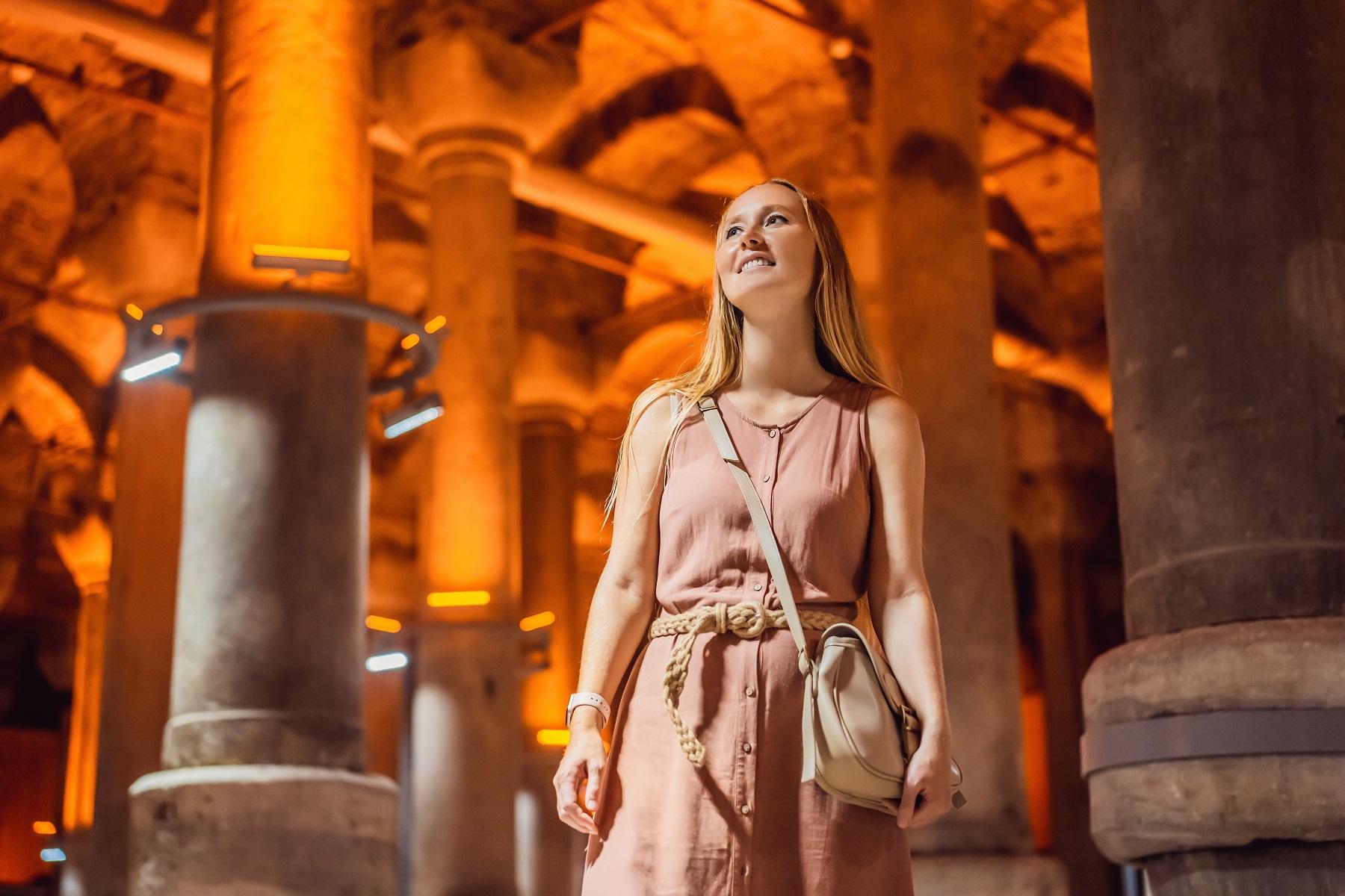 Istanbul Imperial Heritage: Topkapi Palace, Harem & Basilica Cistern