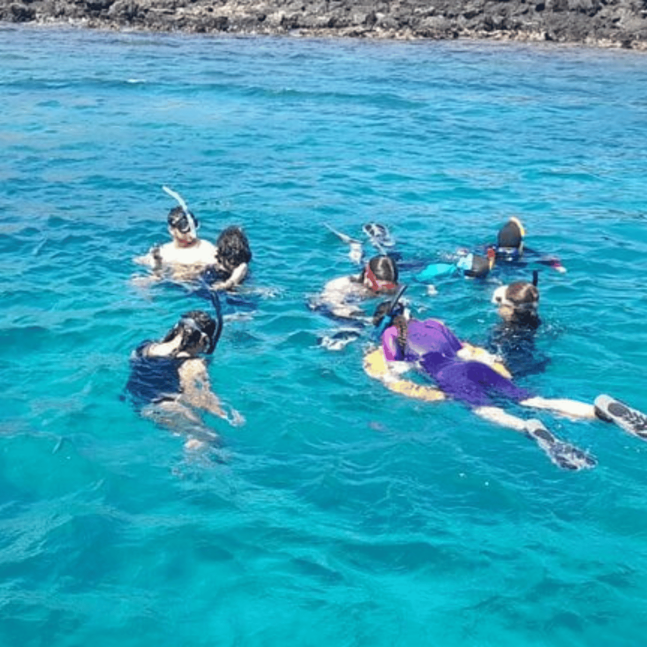 Kicker Rock Snorkeling & Wildlife Expedition
