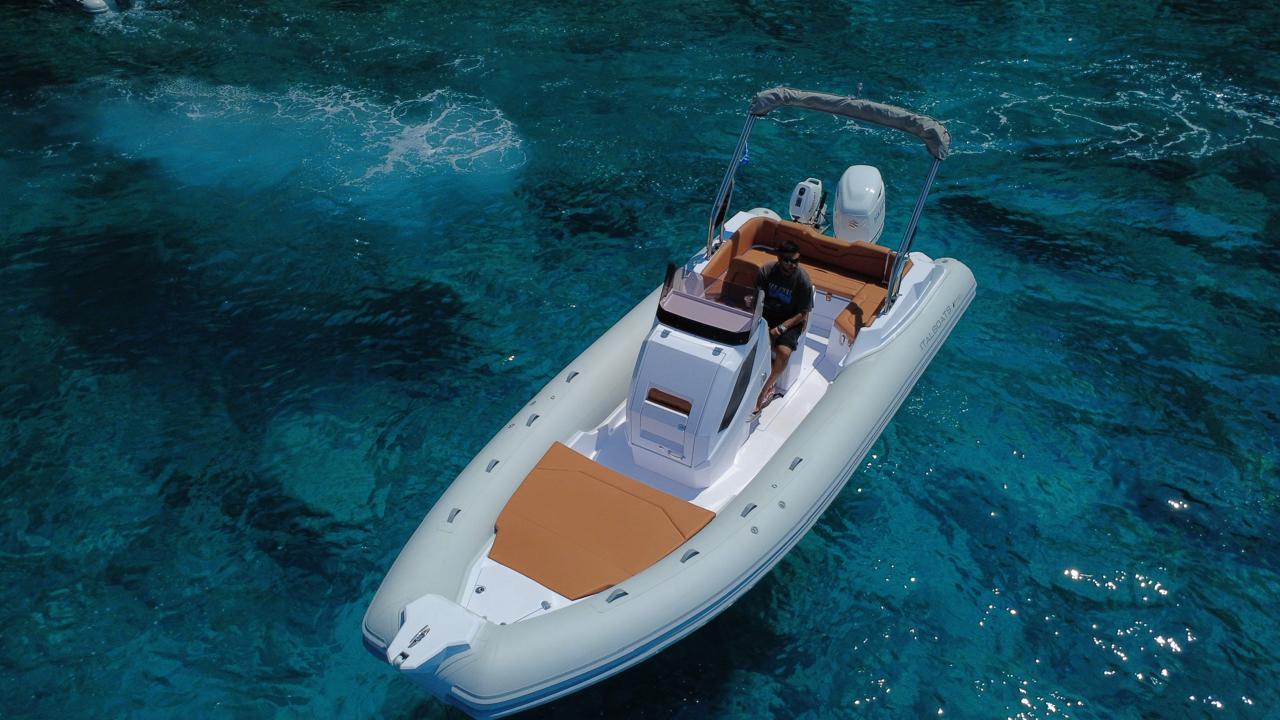 Paxos, Antipaxos & Blue Caves Premium Speedboat Tour from Corfu