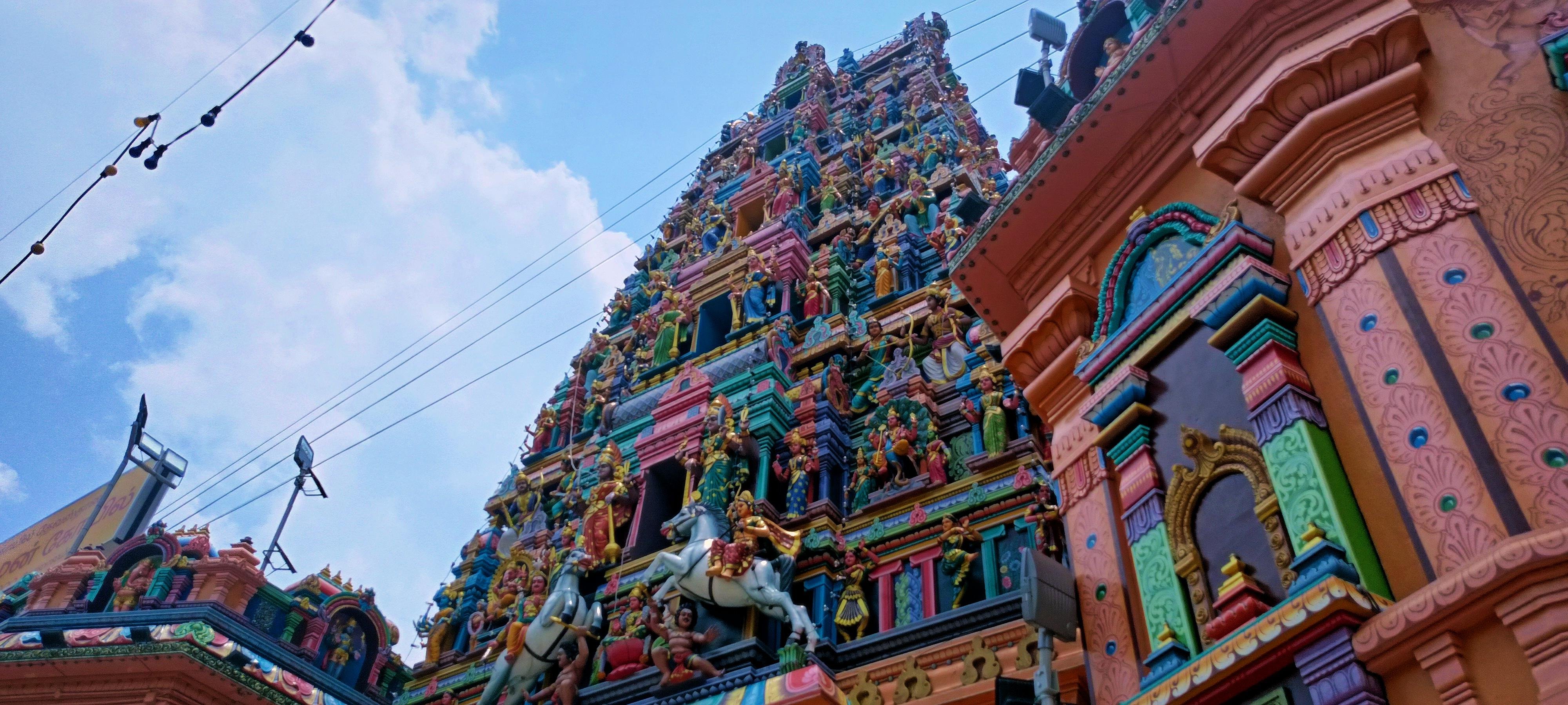 Ultimate Kuala Lumpur City Highlights & Batu Caves Tour