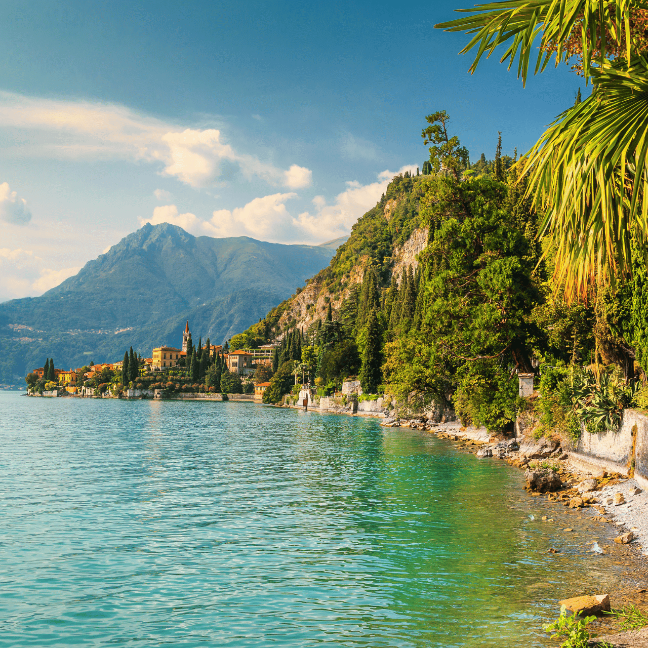 Lake Como Escape: Villa del Balbianello & Varenna Day Trip from Milan