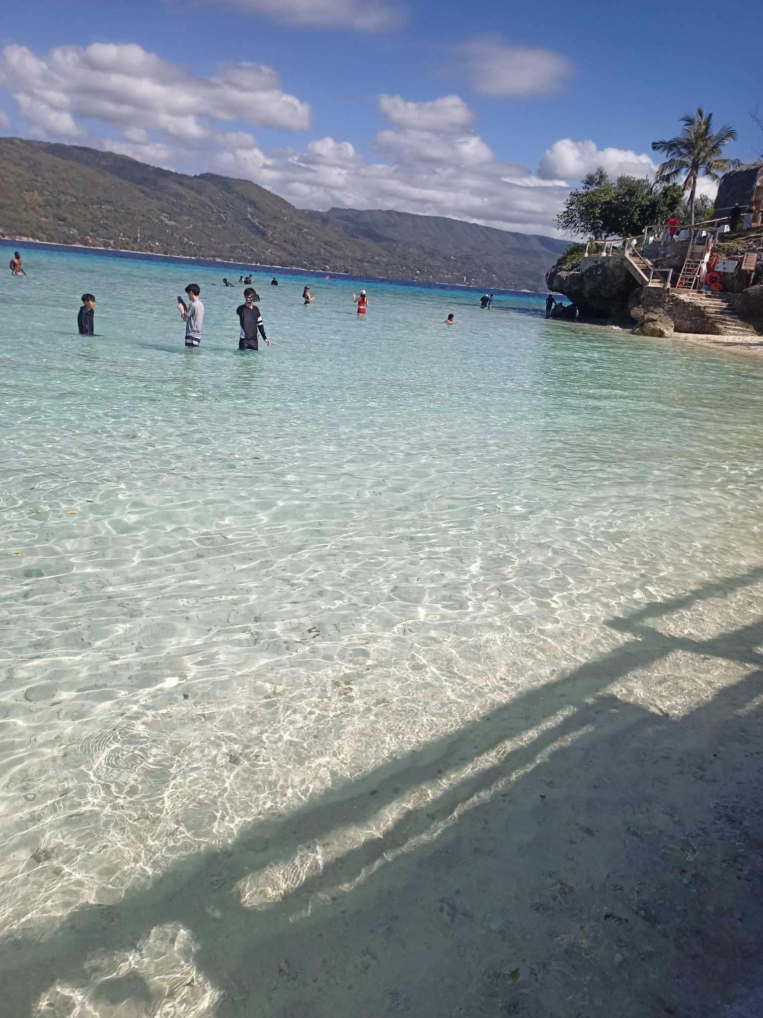 Oslob Triple Adventure: Whale Sharks, Tumalog Falls & Sumilon Island