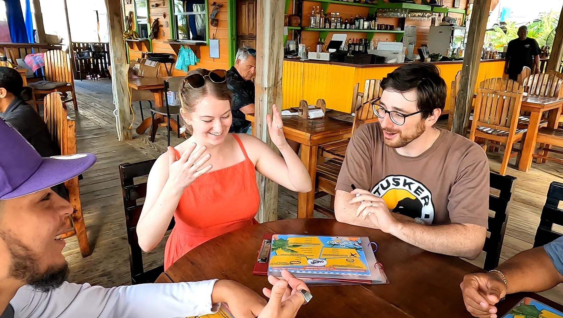 Culinary Treasure Hunt in San Pedro