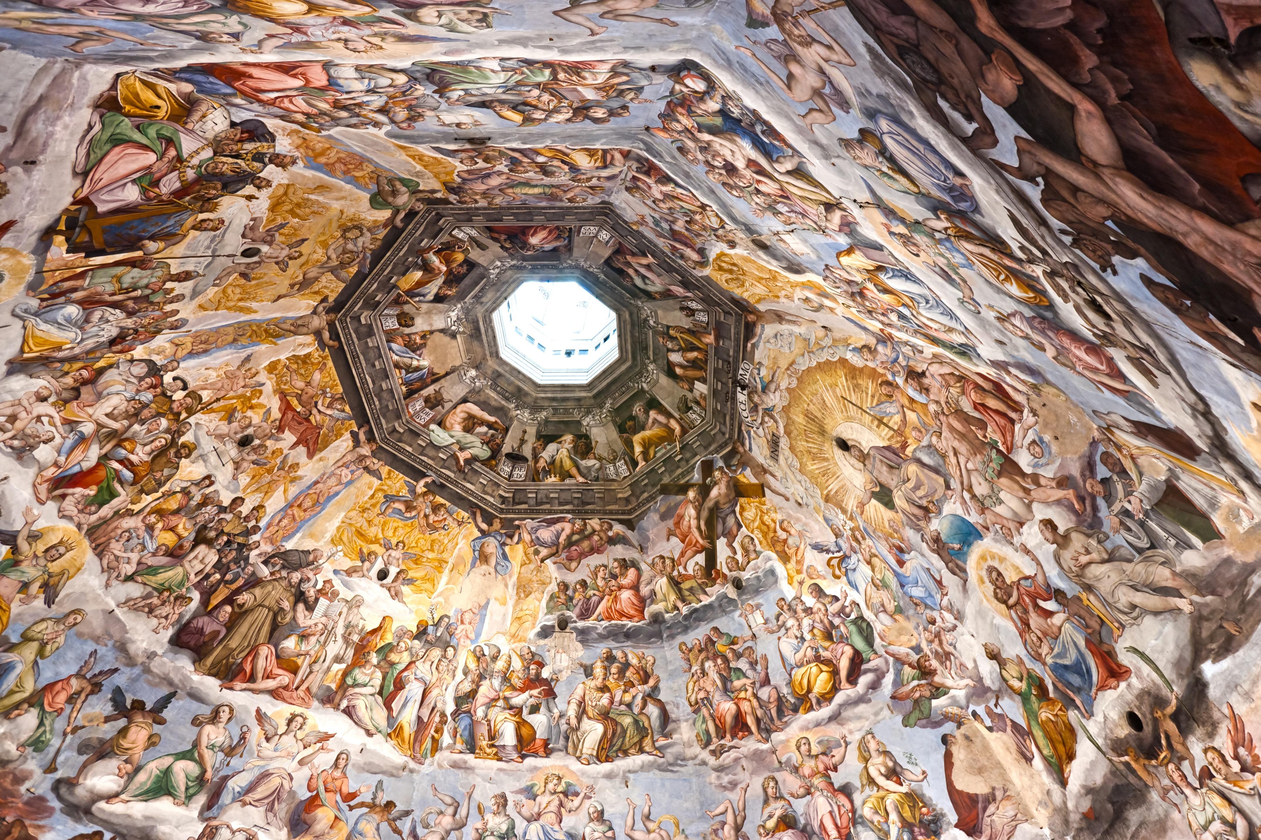 Florence Duomo Express Tour with Optional Dome Climb