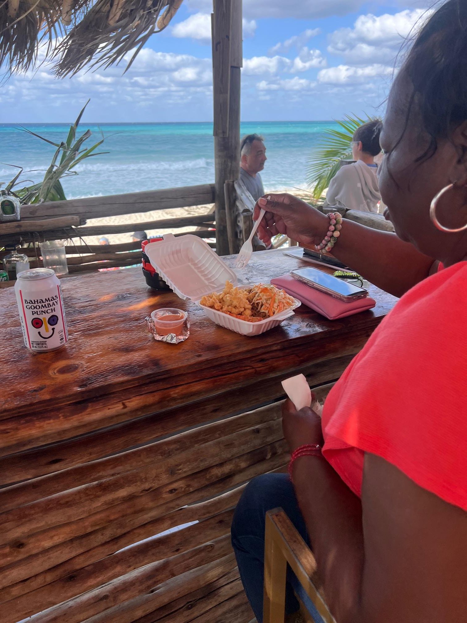 Bimini Island Bahamian Food & Drink Walking Tour