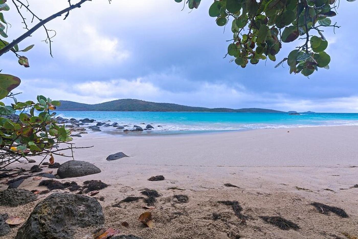 Private Culebra Island Boat Escape from San Juan