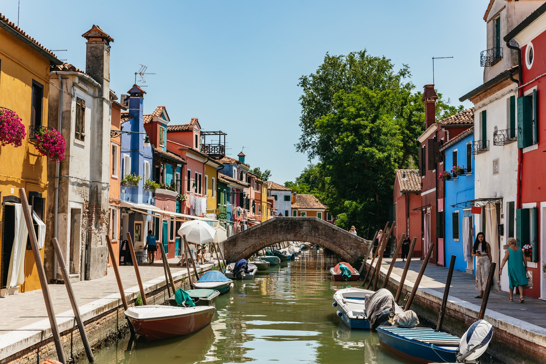 Venice: Burano, Torcello & Murano Boat Tour w/Glassblowing
