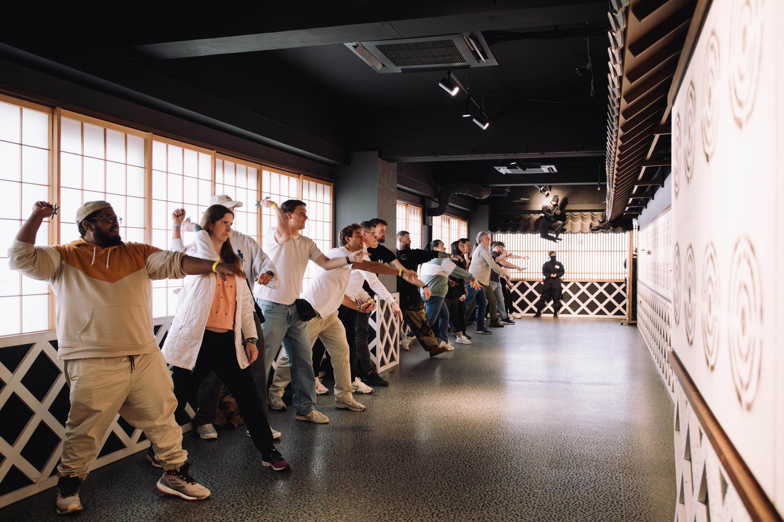 Kyoto Samurai & Ninja Museum: Guided 1-Hour Experience