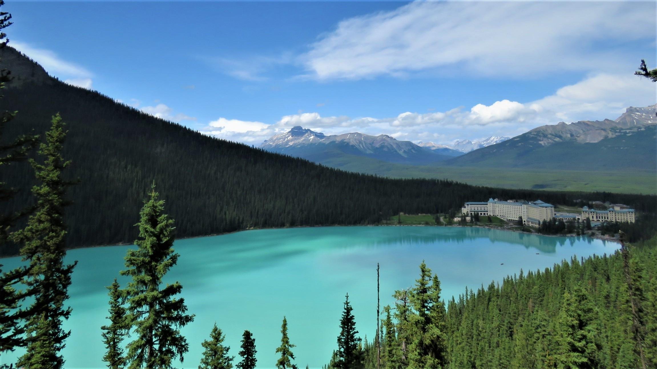 Calgary: Canmore, Banff, Lake Louise - Gondola Included