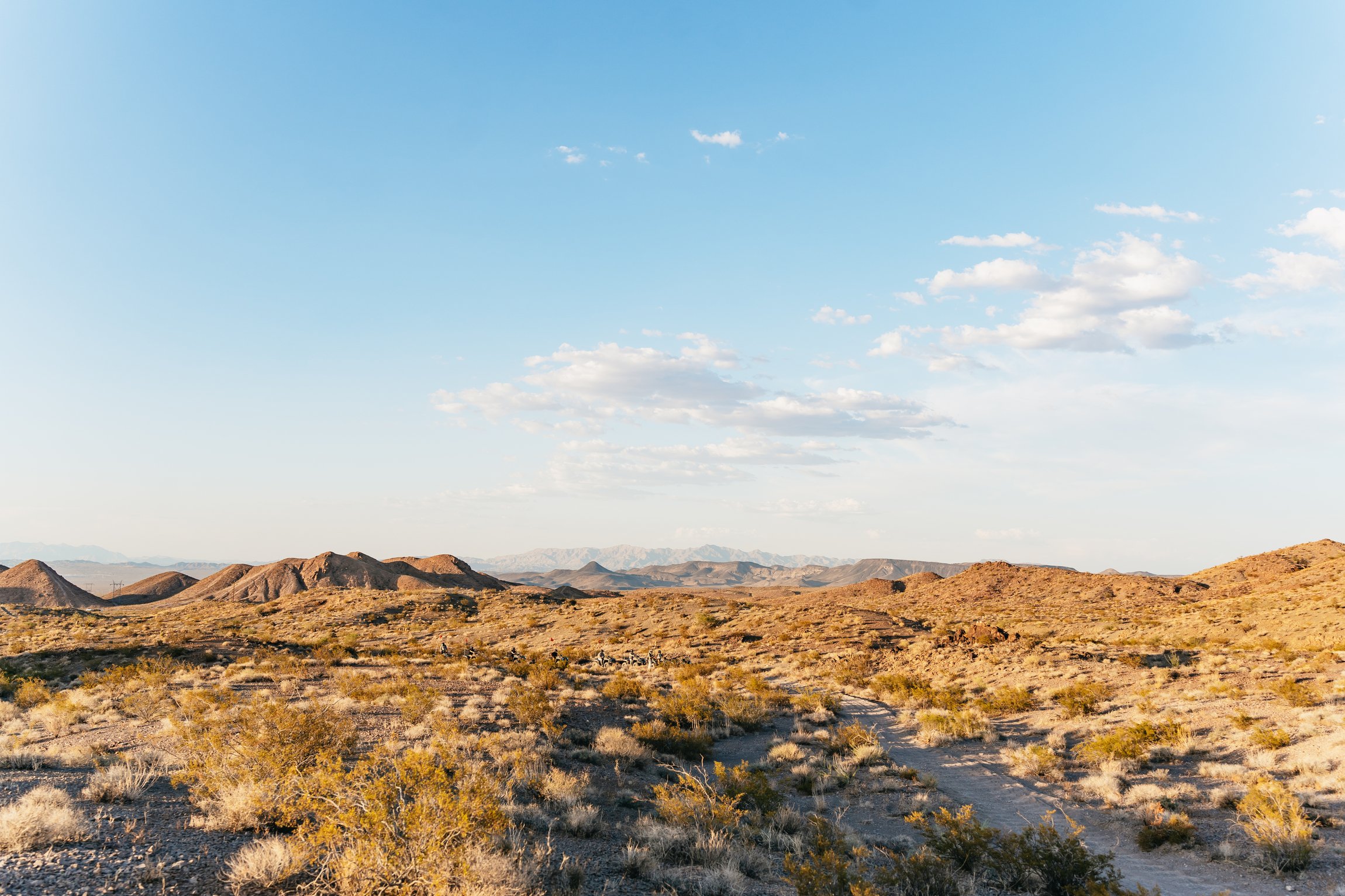 Las Vegas ATV tour — Mojave Desert off-road riding — image 1