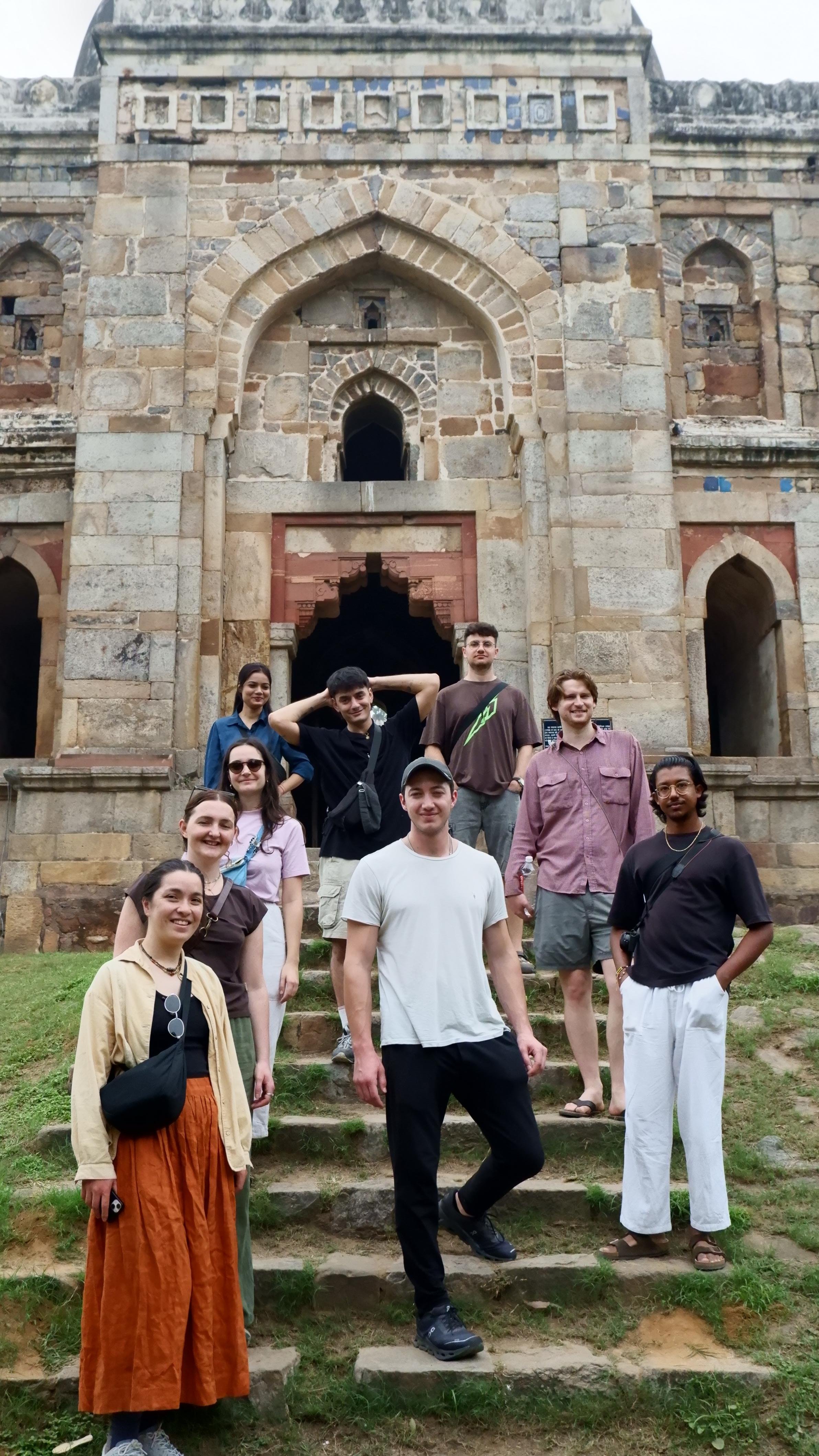Delhi: Lodhi Garden Guided Story Walk & Optional Side Quests - 2026 (Verified Reviews)