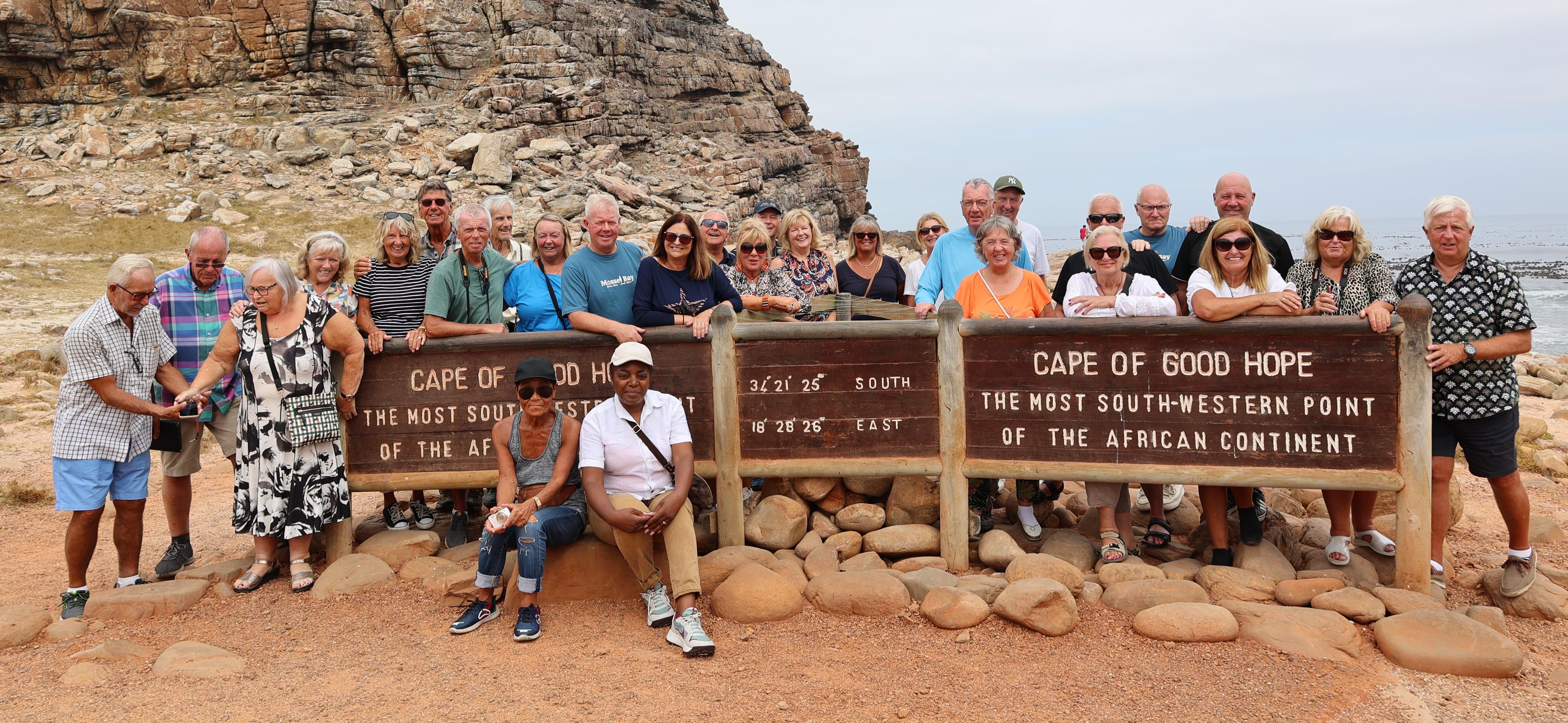 From Cape Town: Cape Point and Boulders Beach Half-Day Tour - 2026 (Verified Reviews)