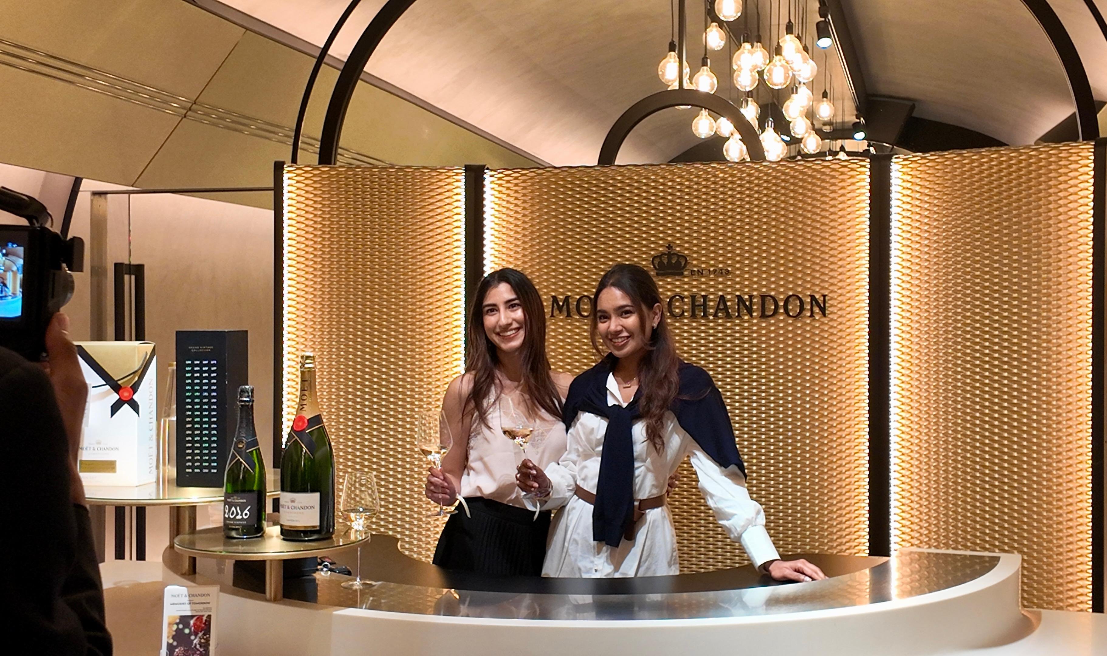 Reims: Moët & Chandon and Family-Run Winery Day Tour & Lunch