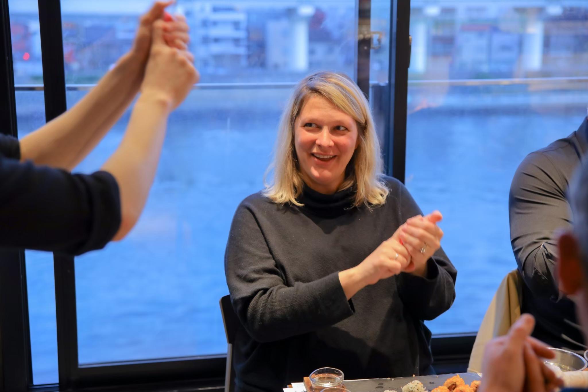 Asakusa Authentic Sushi Crafting Workshop
