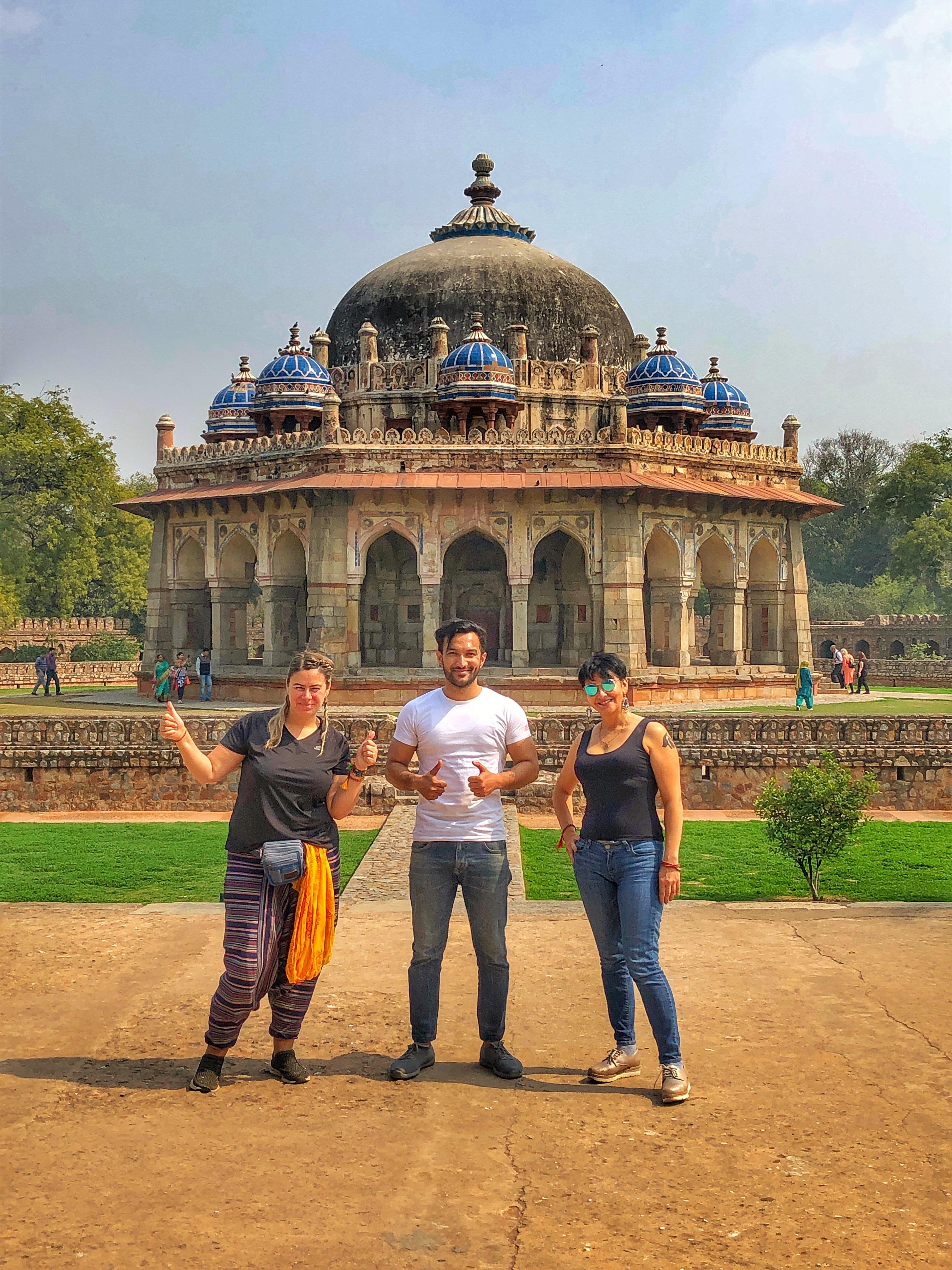 Delhi Private Sightseeing Tour: Old & New Delhi